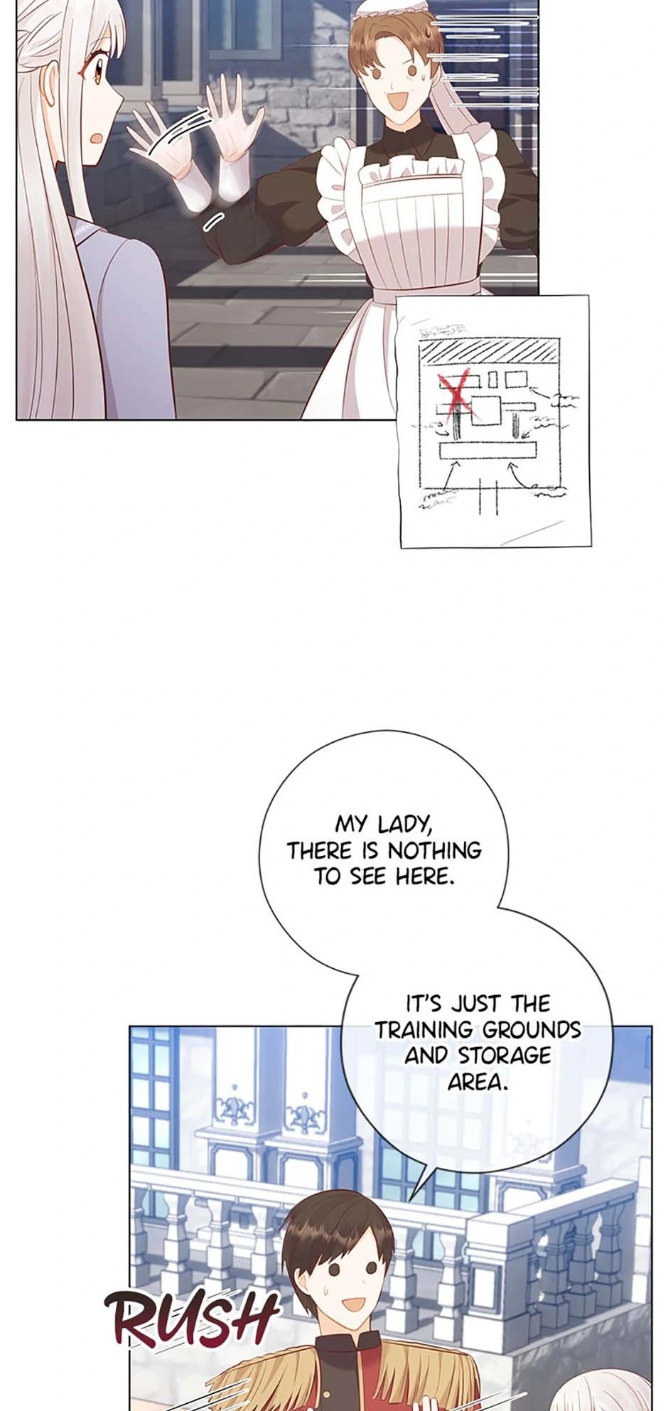 Who Do You Like More, Mommy or Daddy? chapter 62 page 66