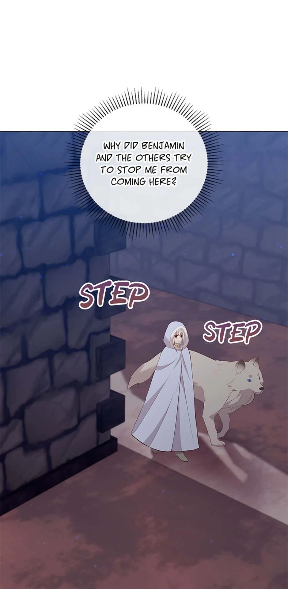 Who Do You Like More, Mommy or Daddy? chapter 62 page 77