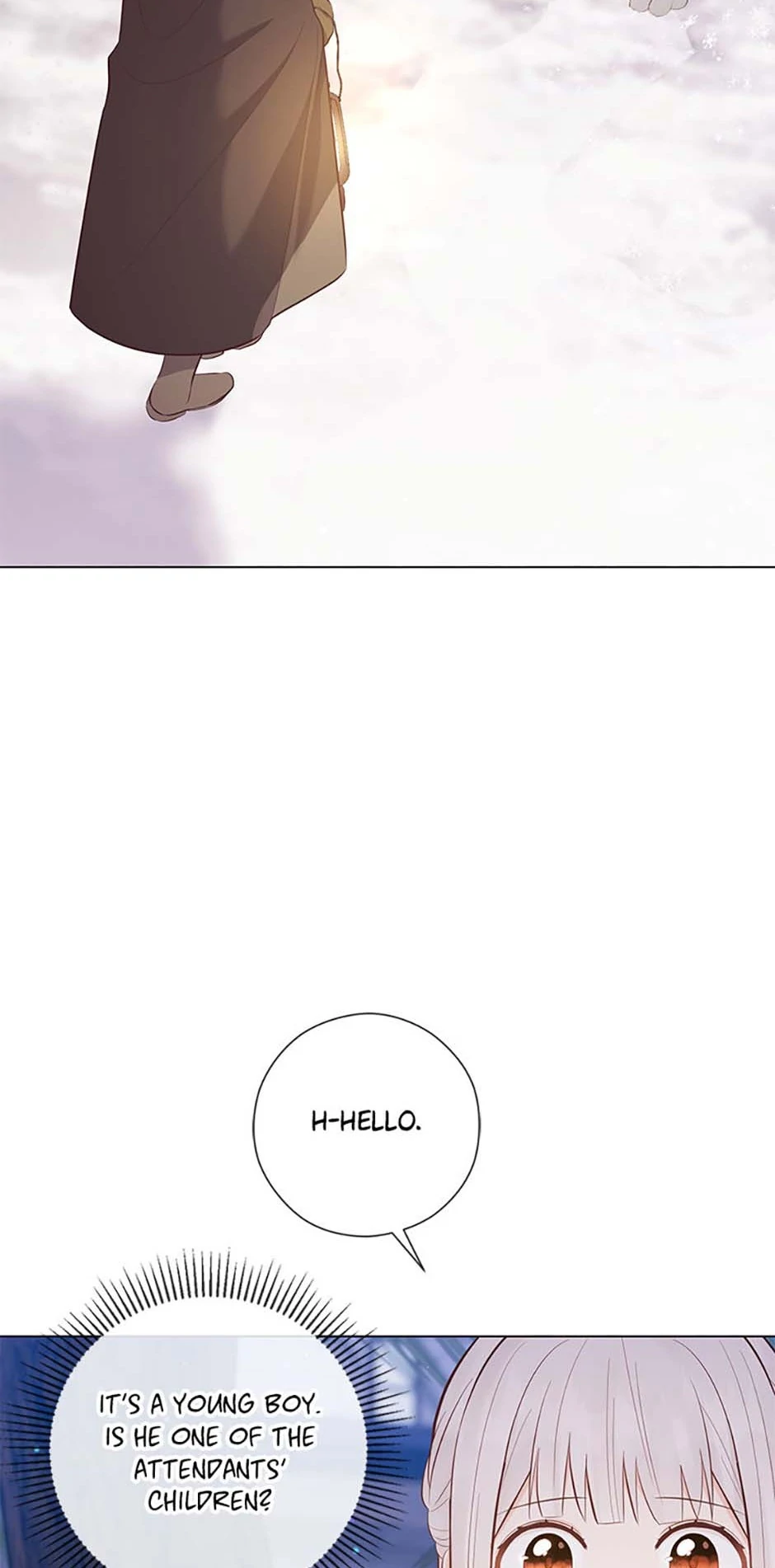 Who Do You Like More, Mommy or Daddy? chapter 63 page 2