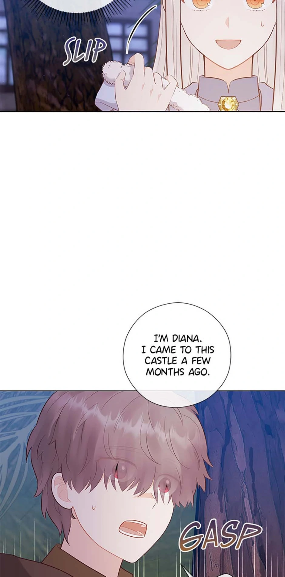 Who Do You Like More, Mommy or Daddy? chapter 63 page 3