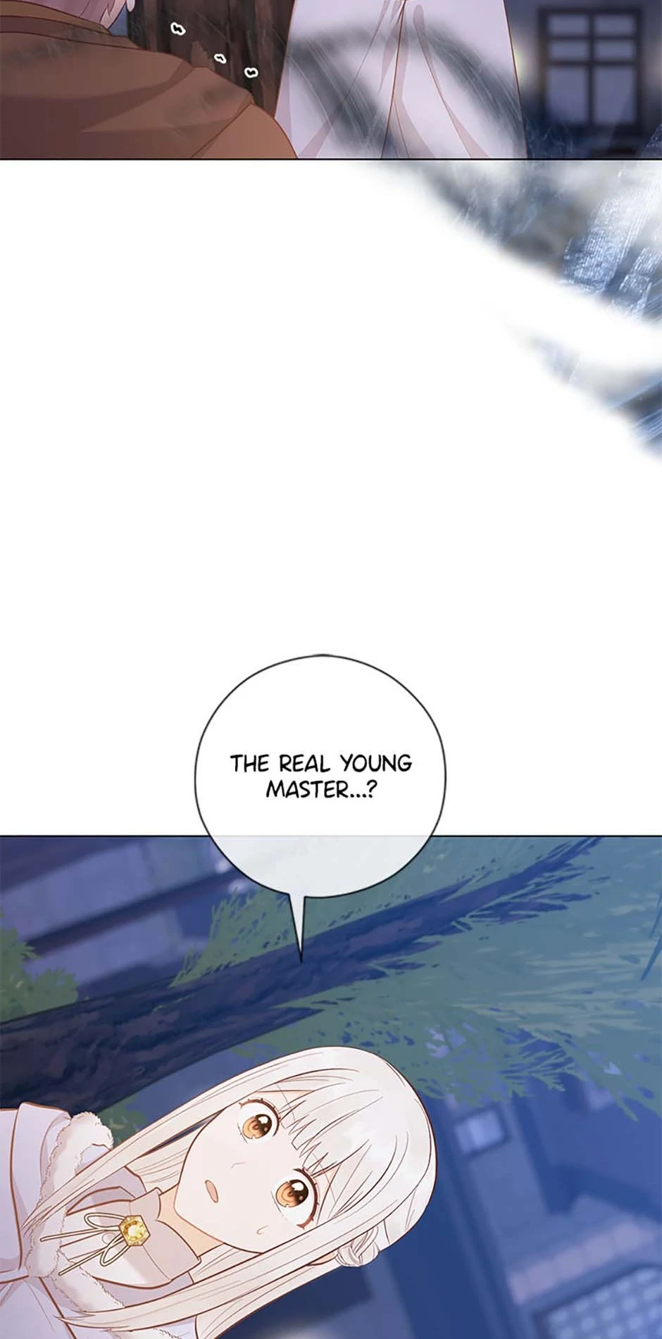 Who Do You Like More, Mommy or Daddy? chapter 63 page 6