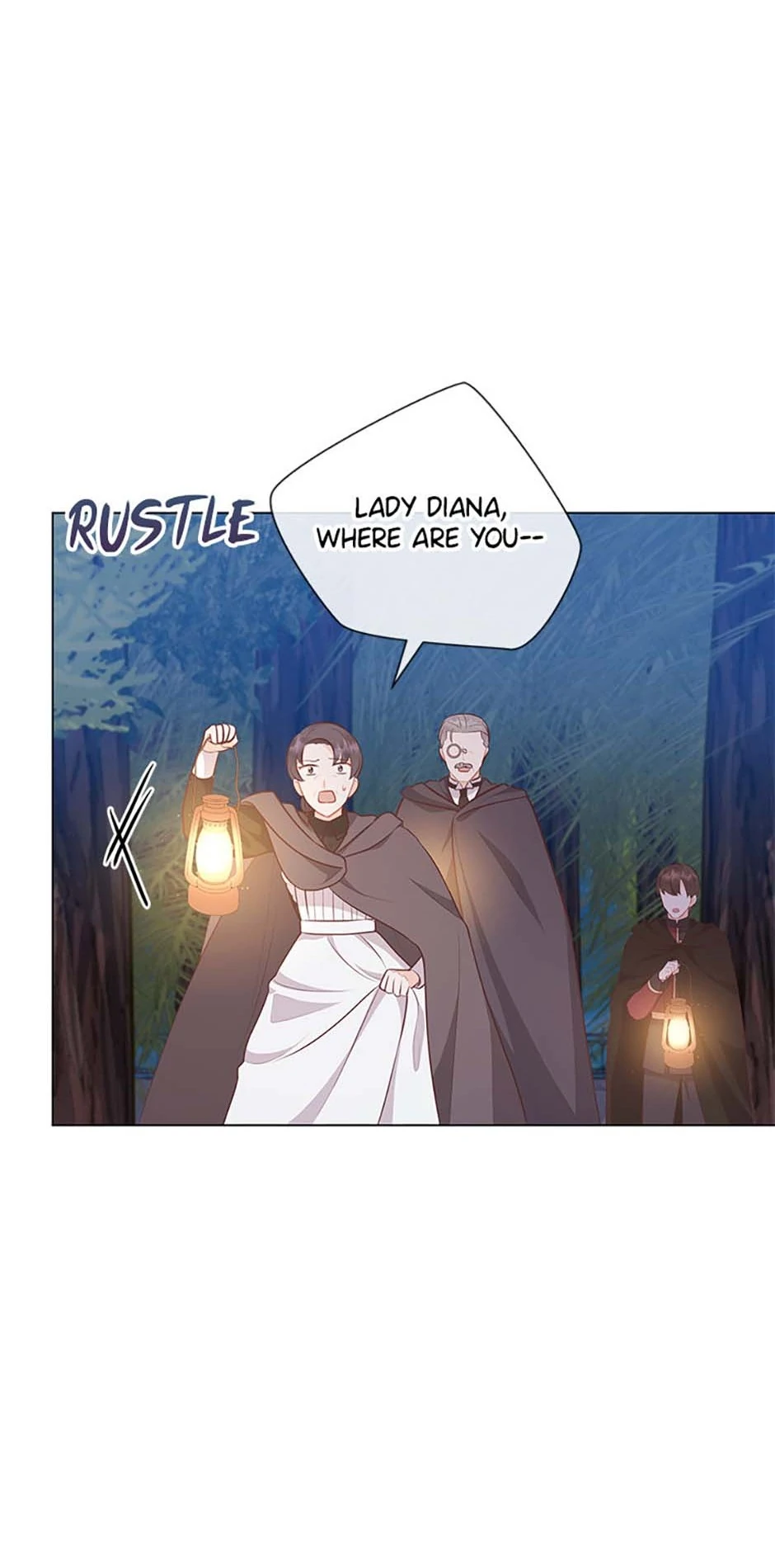 Who Do You Like More, Mommy or Daddy? chapter 63 page 8