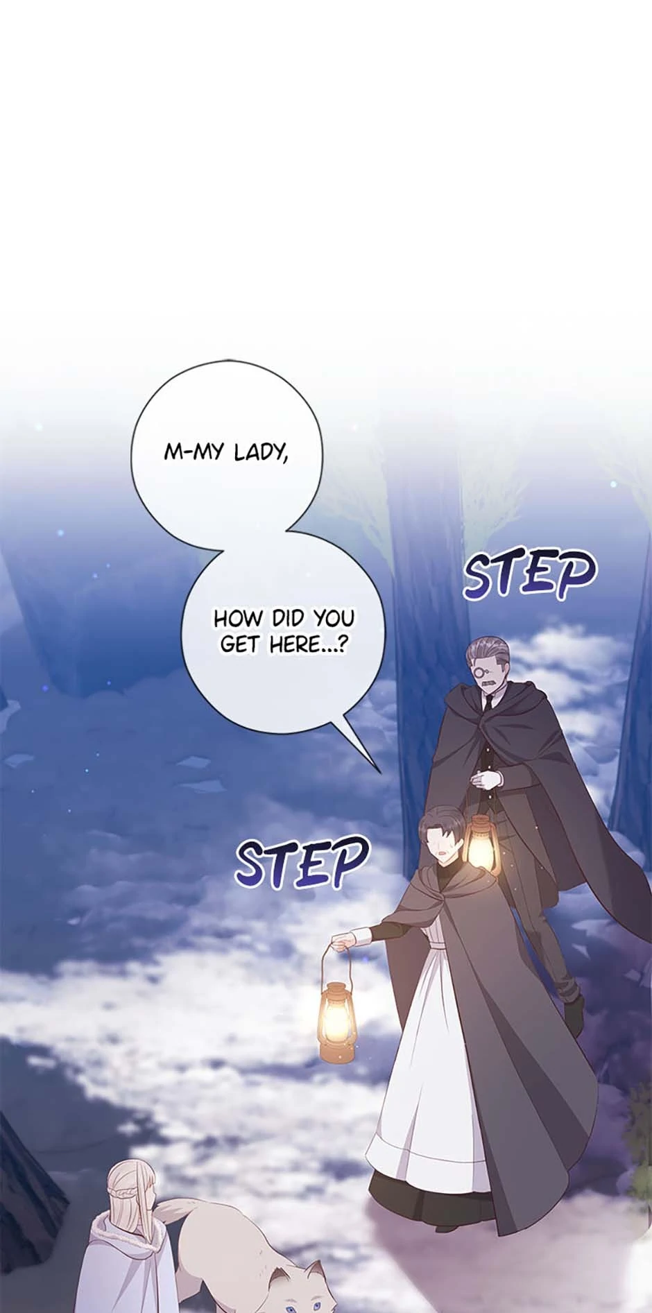 Who Do You Like More, Mommy or Daddy? chapter 63 page 9