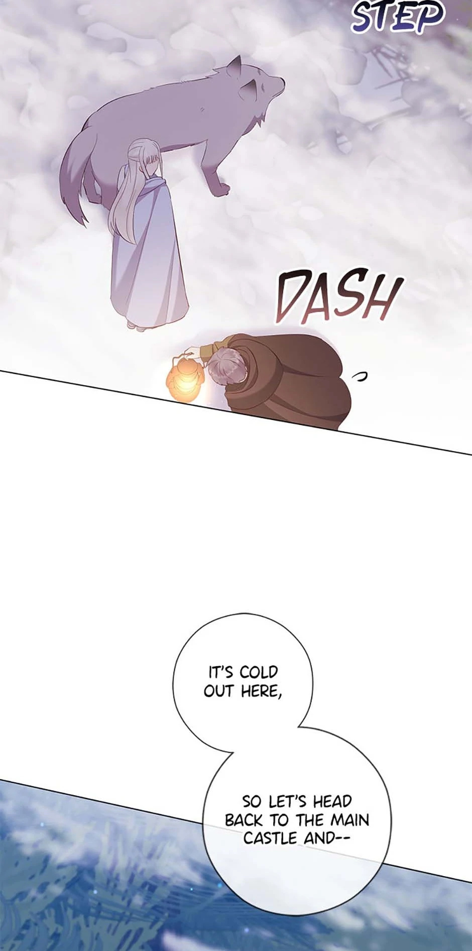 Who Do You Like More, Mommy or Daddy? chapter 63 page 13