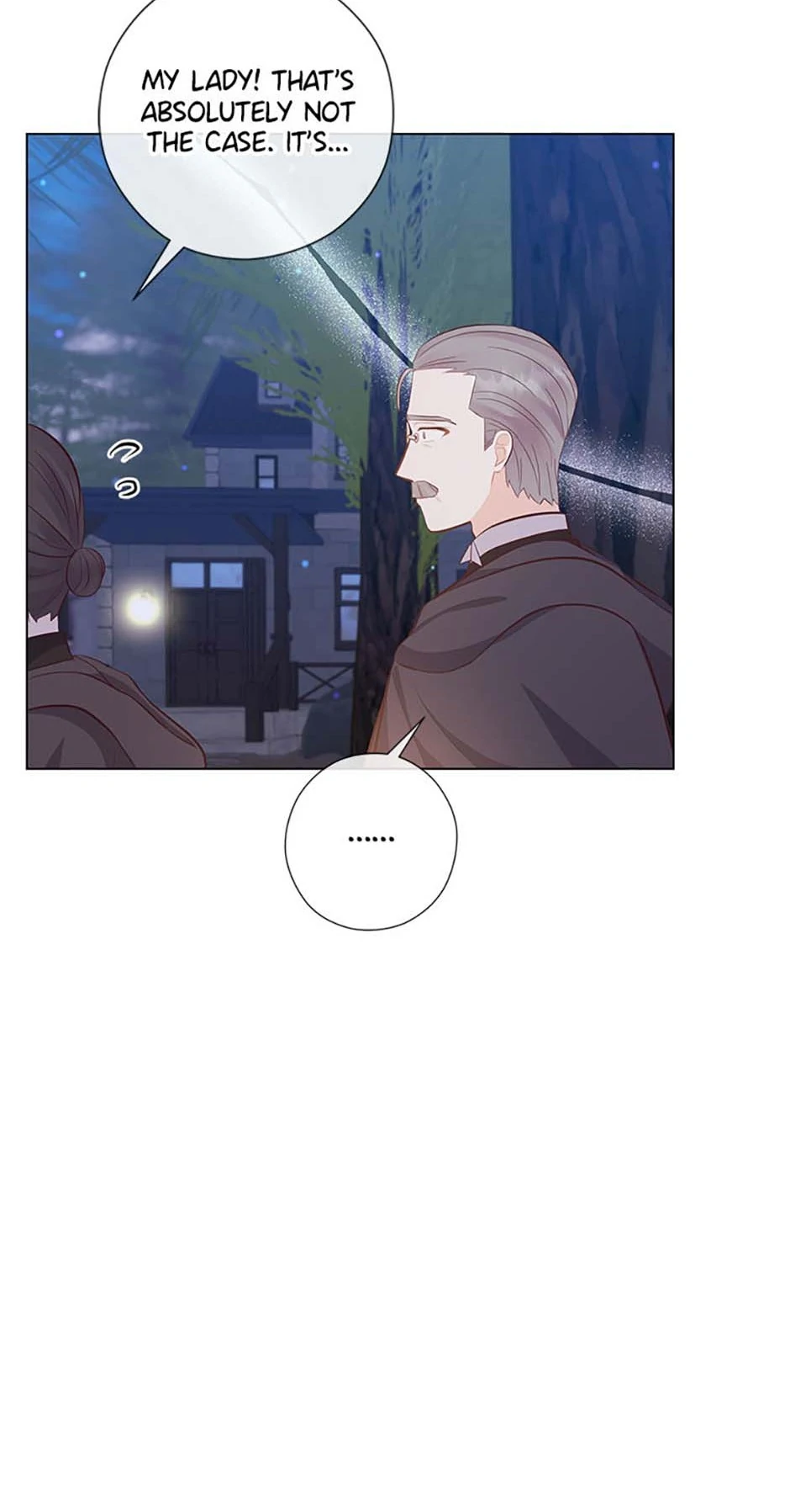 Who Do You Like More, Mommy or Daddy? chapter 63 page 23