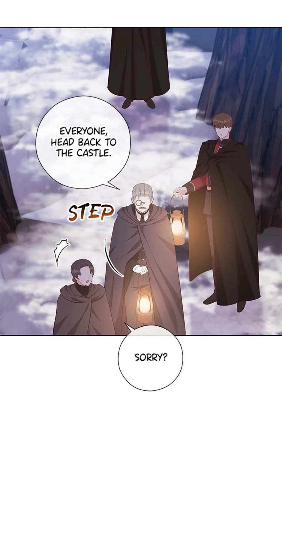 Who Do You Like More, Mommy or Daddy? chapter 63 page 24