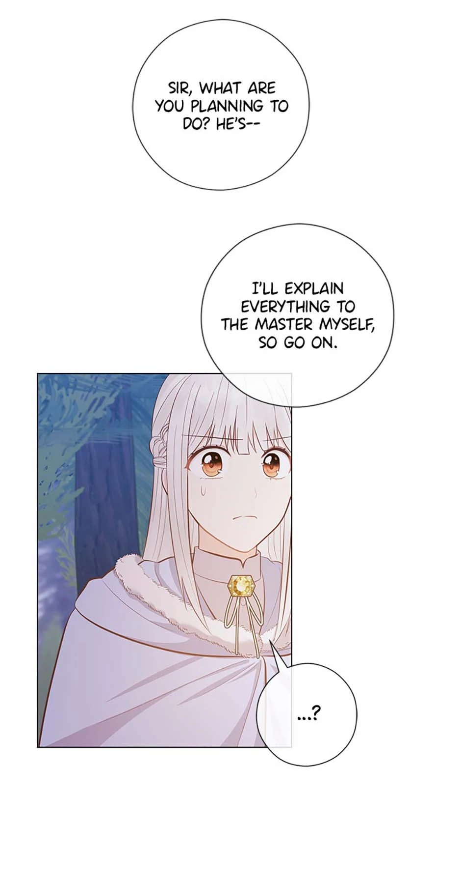 Who Do You Like More, Mommy or Daddy? chapter 63 page 25