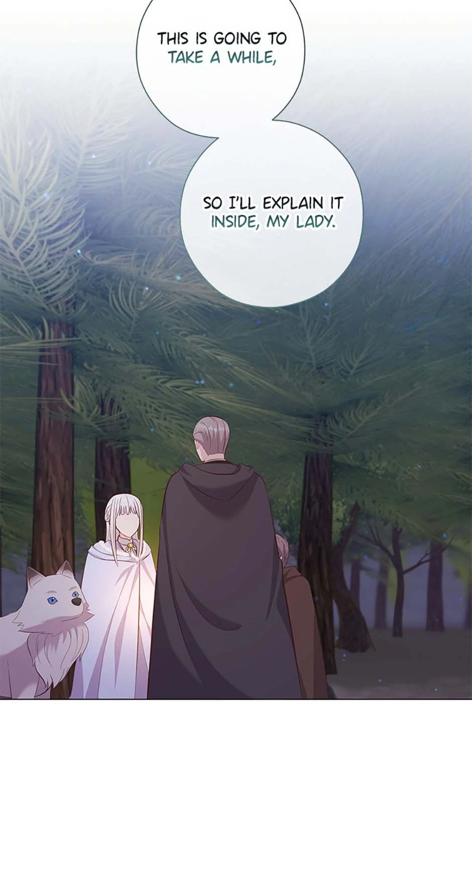 Who Do You Like More, Mommy or Daddy? chapter 63 page 27
