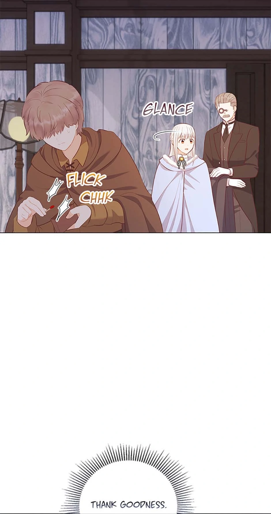 Who Do You Like More, Mommy or Daddy? chapter 63 page 29