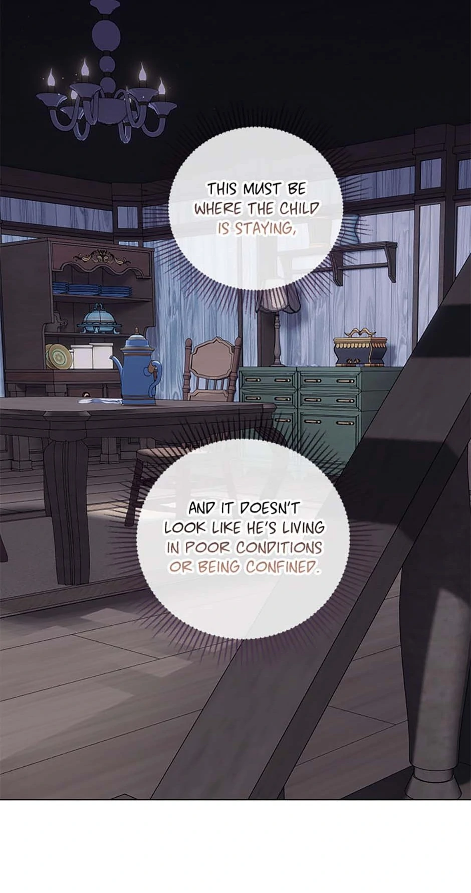 Who Do You Like More, Mommy or Daddy? chapter 63 page 31