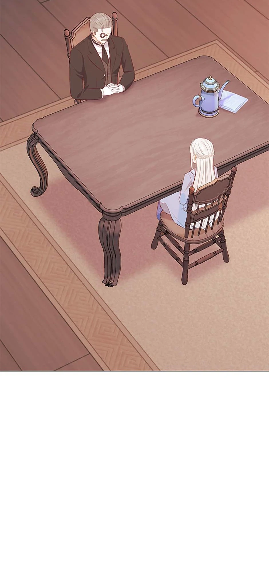Who Do You Like More, Mommy or Daddy? chapter 63 page 38