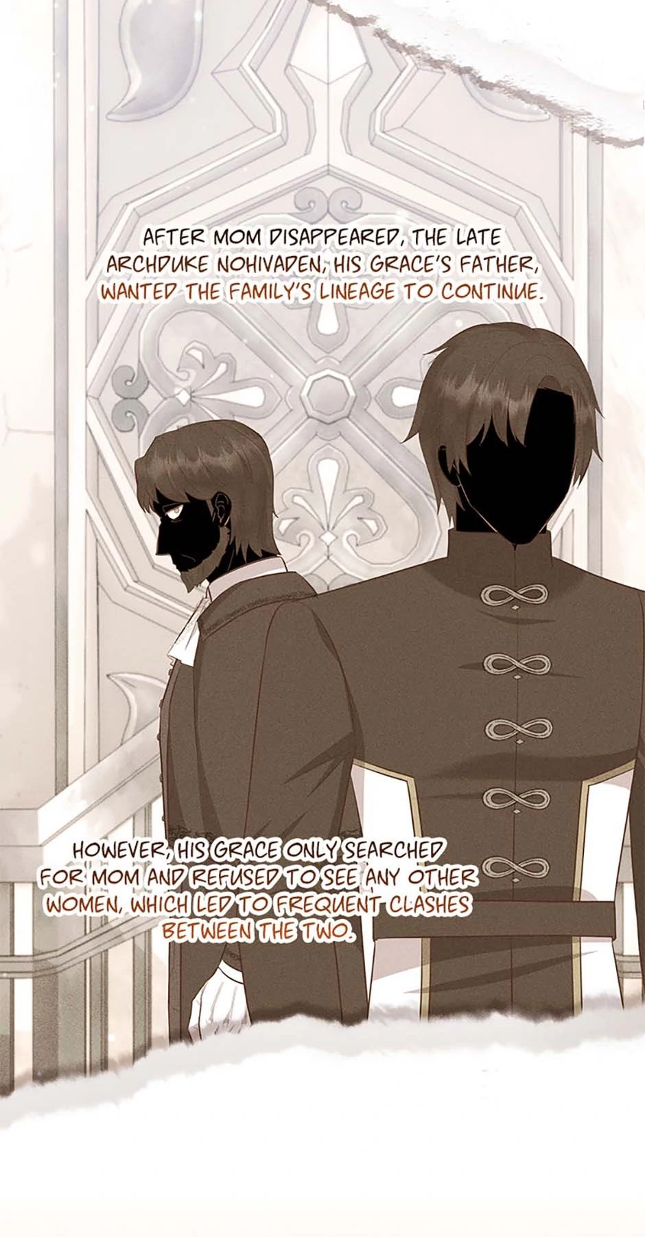 Who Do You Like More, Mommy or Daddy? chapter 63 page 49