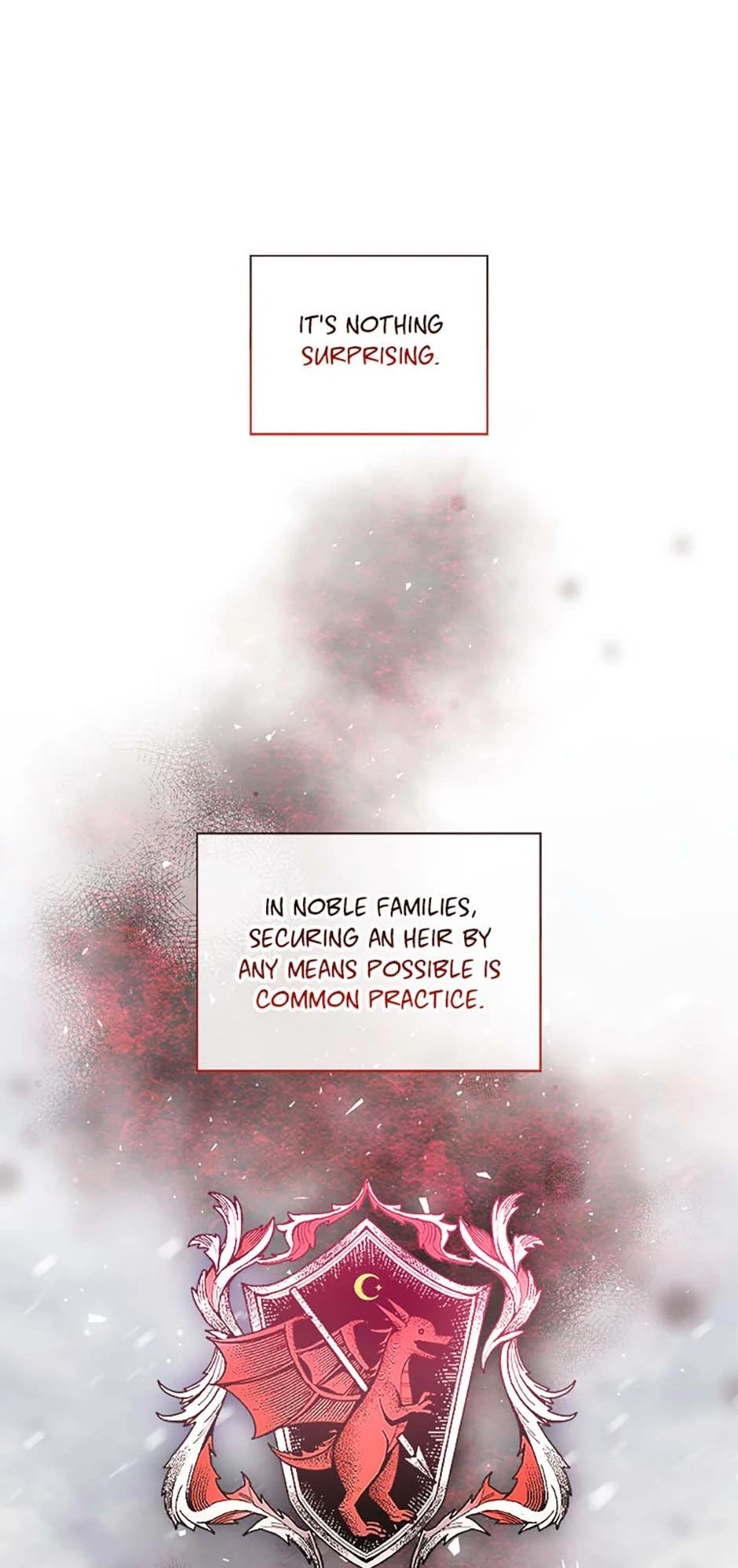 Who Do You Like More, Mommy or Daddy? chapter 63 page 57