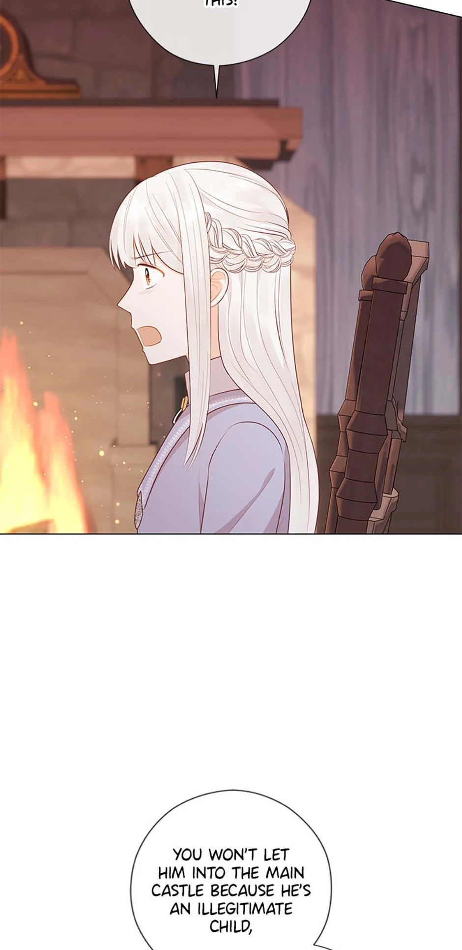 Who Do You Like More, Mommy or Daddy? chapter 63 page 62