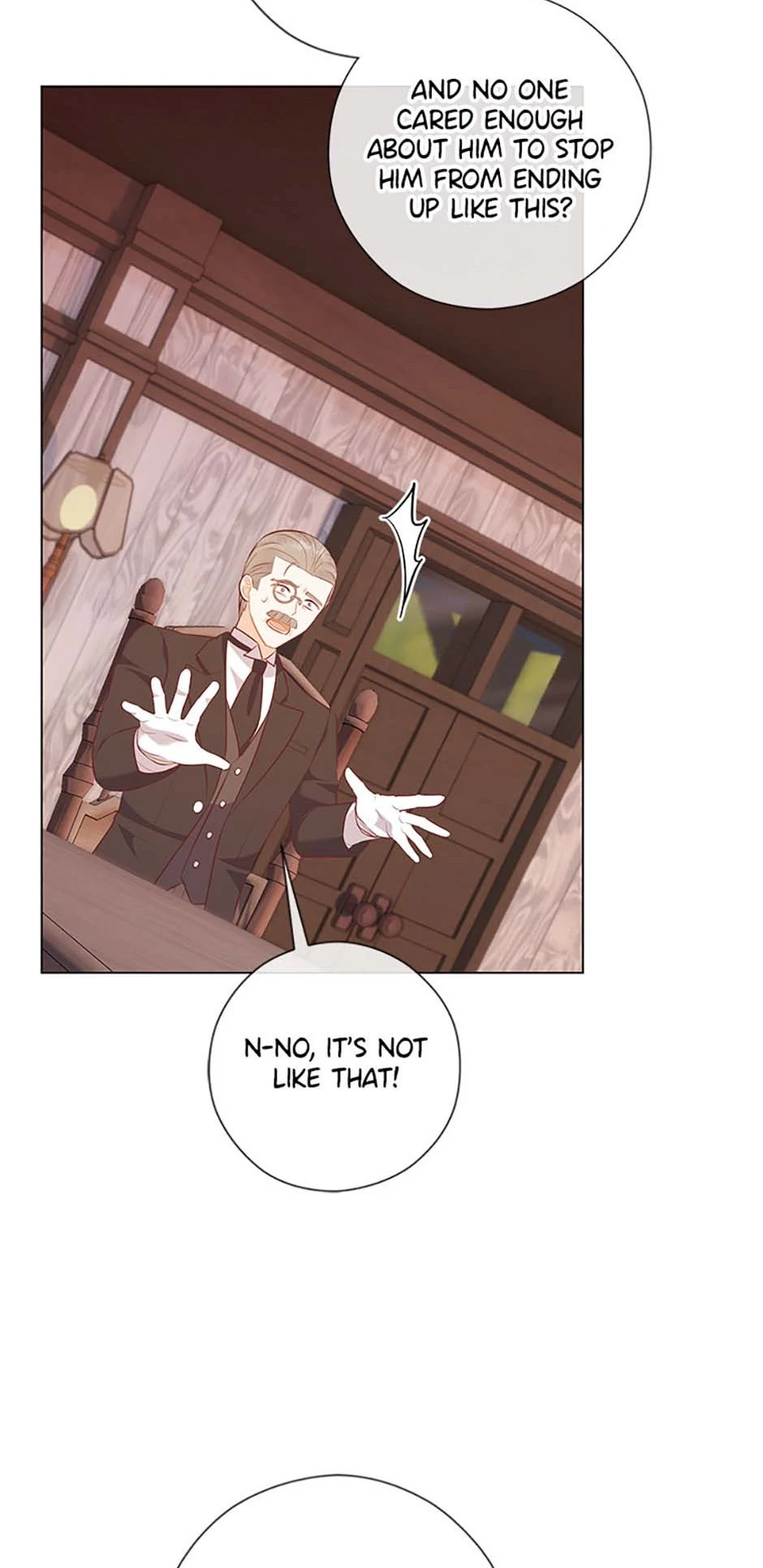 Who Do You Like More, Mommy or Daddy? chapter 63 page 63