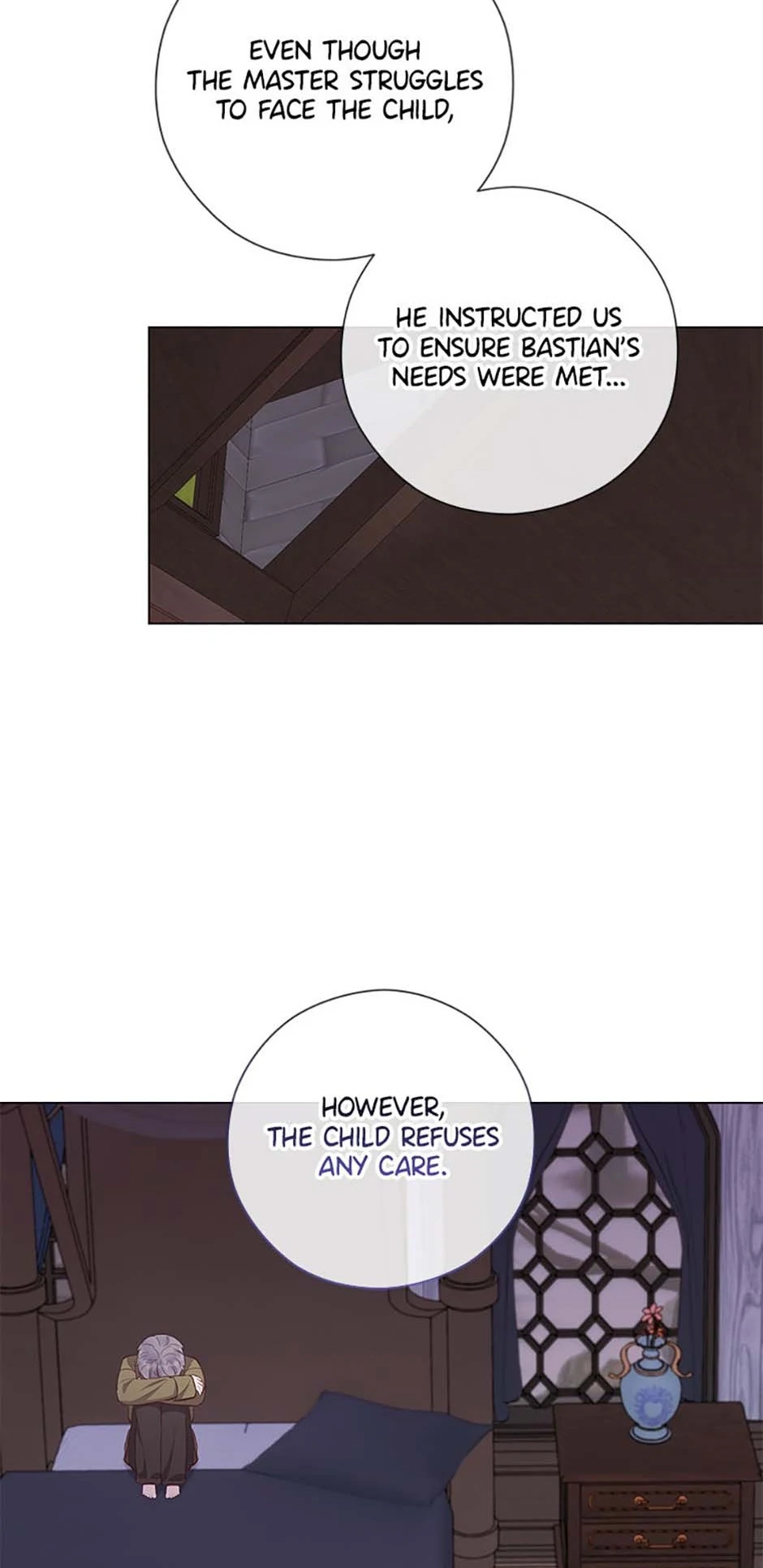 Who Do You Like More, Mommy or Daddy? chapter 63 page 64