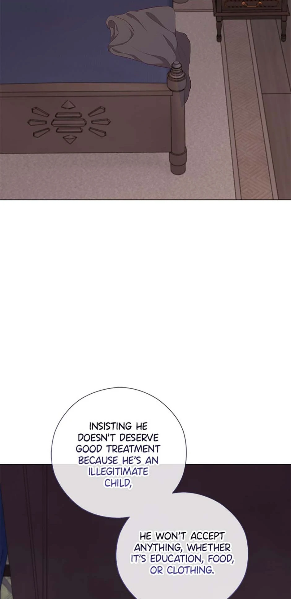 Who Do You Like More, Mommy or Daddy? chapter 63 page 65