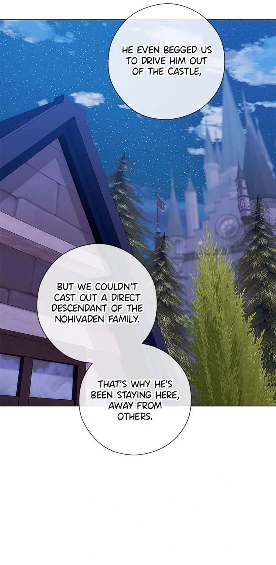 Who Do You Like More, Mommy or Daddy? chapter 63 page 67
