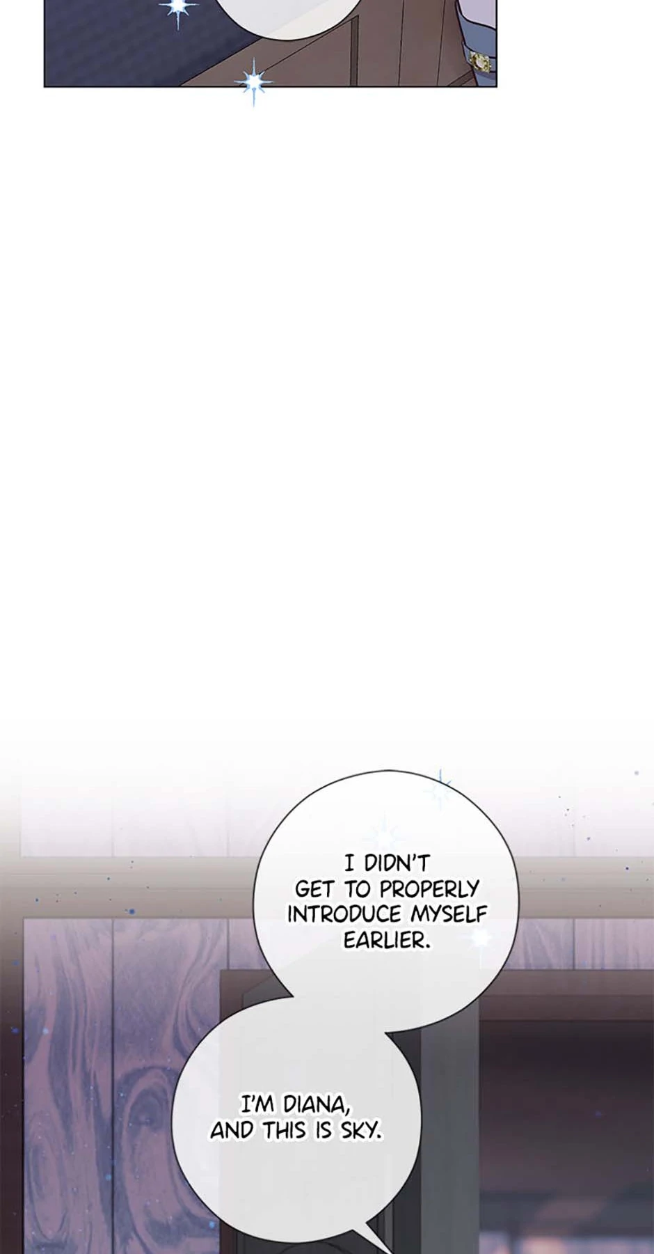 Who Do You Like More, Mommy or Daddy? chapter 63 page 74