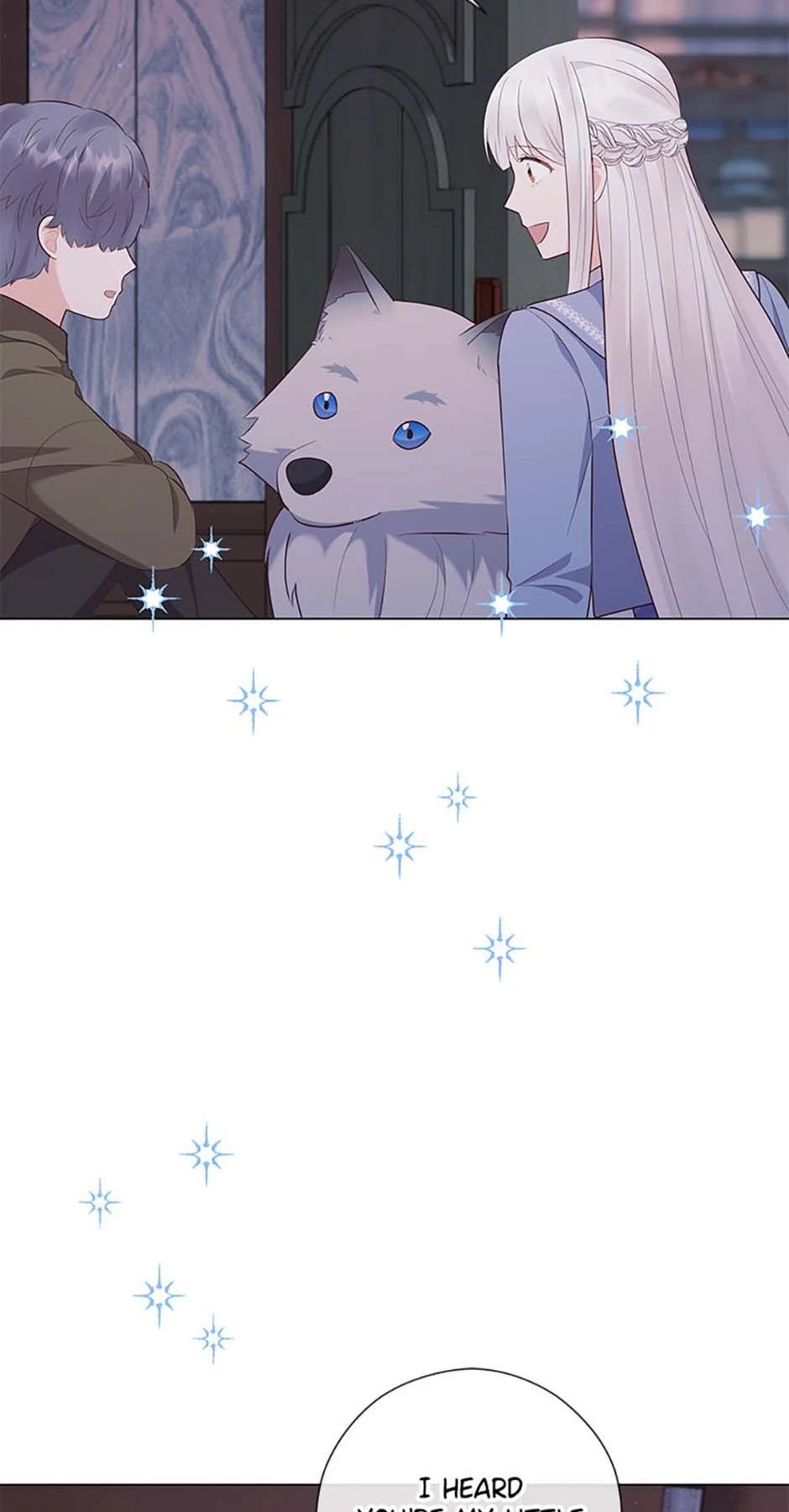 Who Do You Like More, Mommy or Daddy? chapter 63 page 75