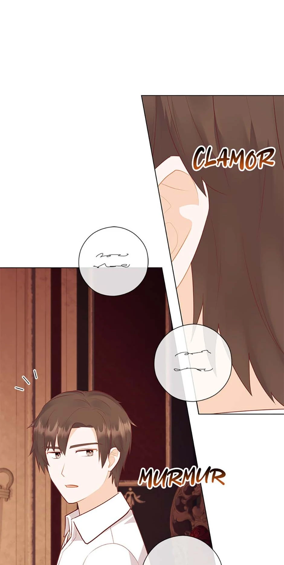 Who Do You Like More, Mommy or Daddy? chapter 64 page 3