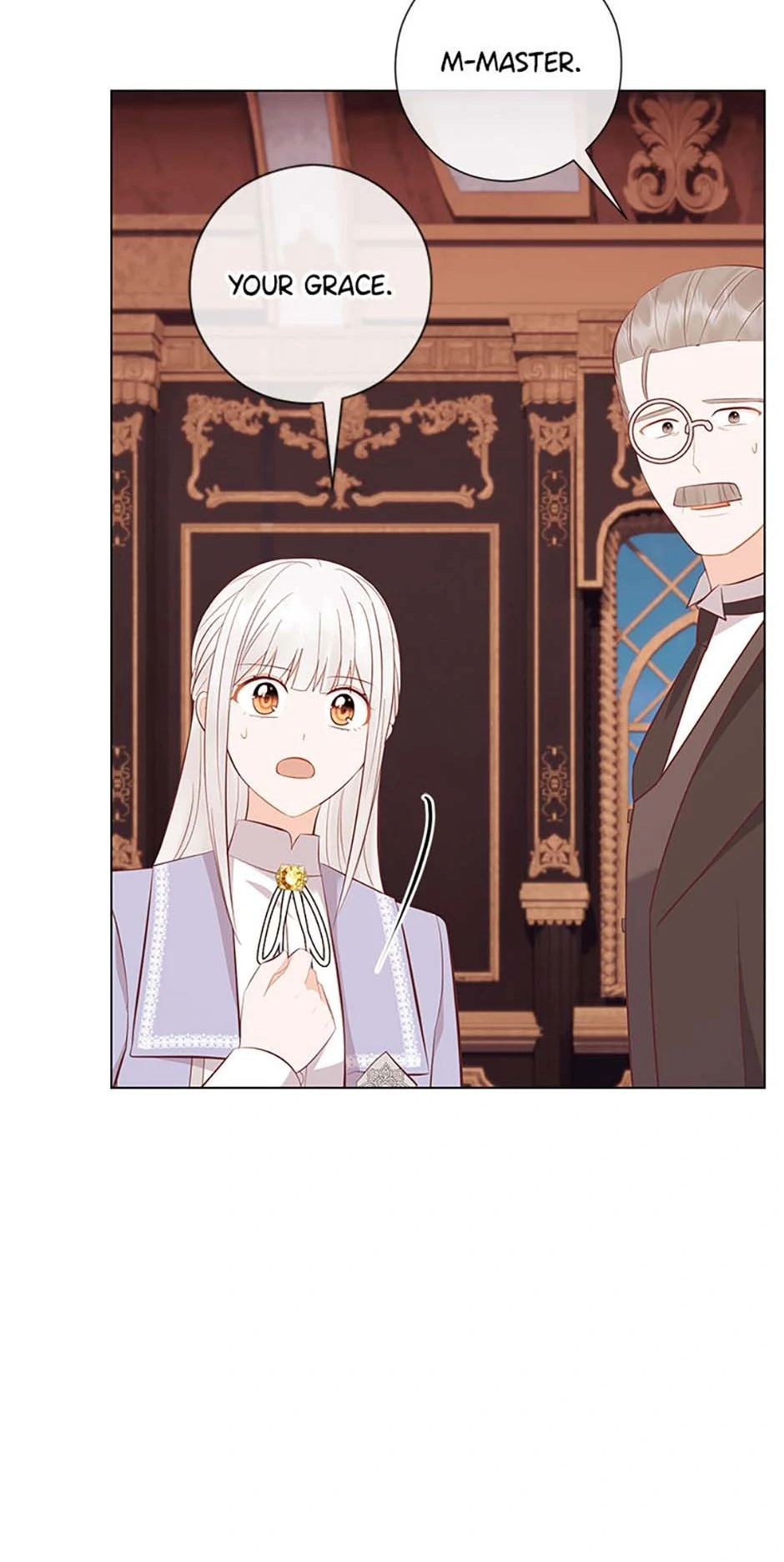 Who Do You Like More, Mommy or Daddy? chapter 64 page 7