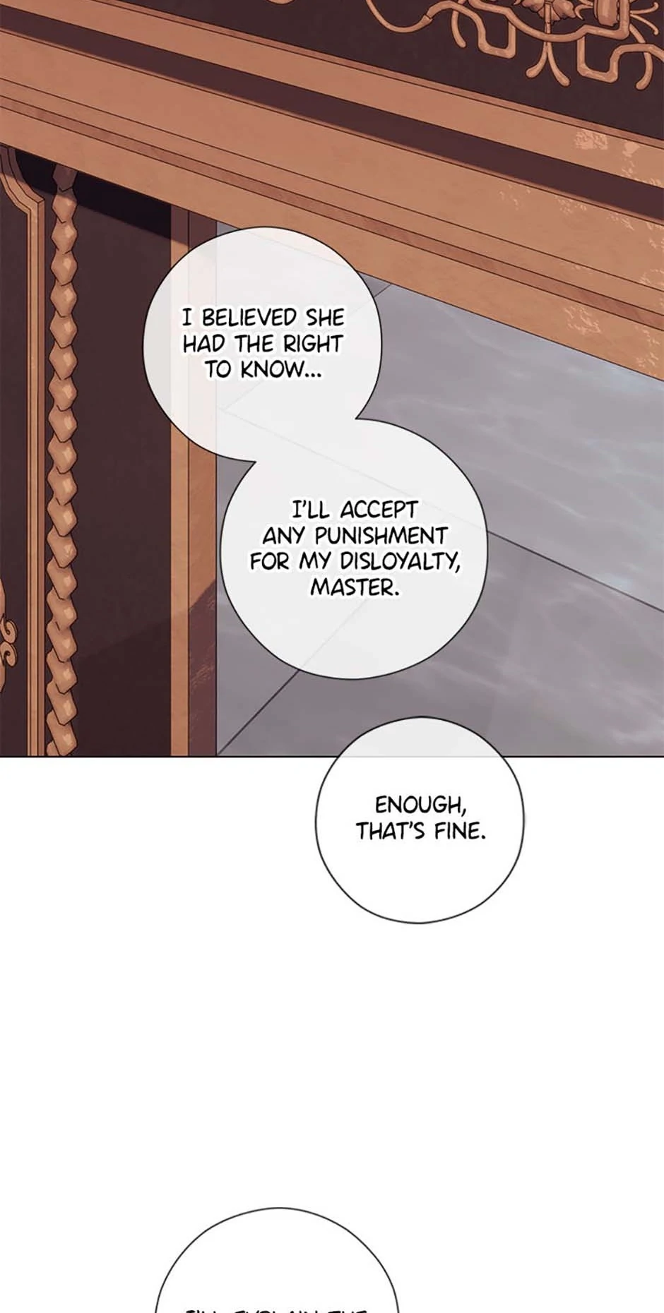 Who Do You Like More, Mommy or Daddy? chapter 64 page 14