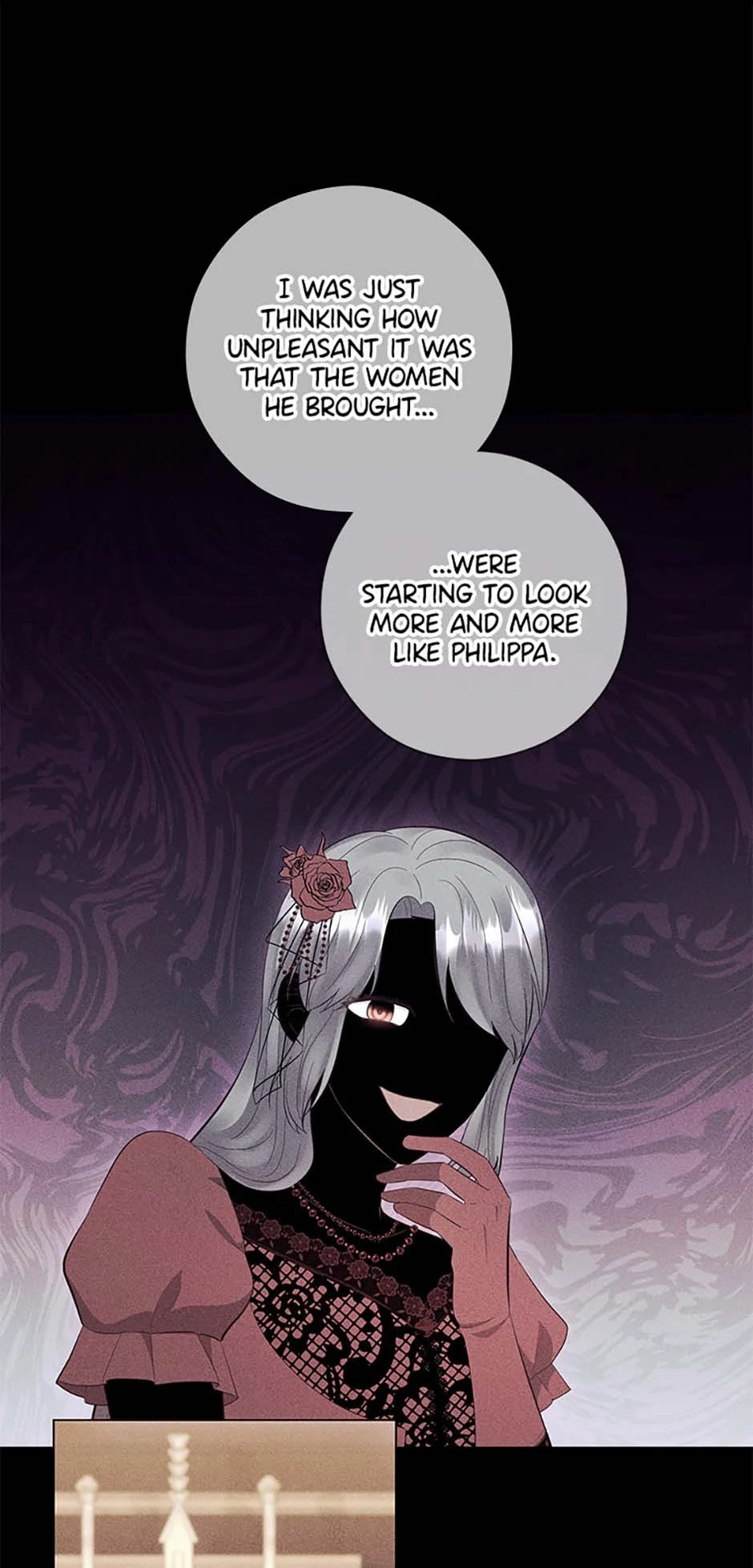 Who Do You Like More, Mommy or Daddy? chapter 64 page 34