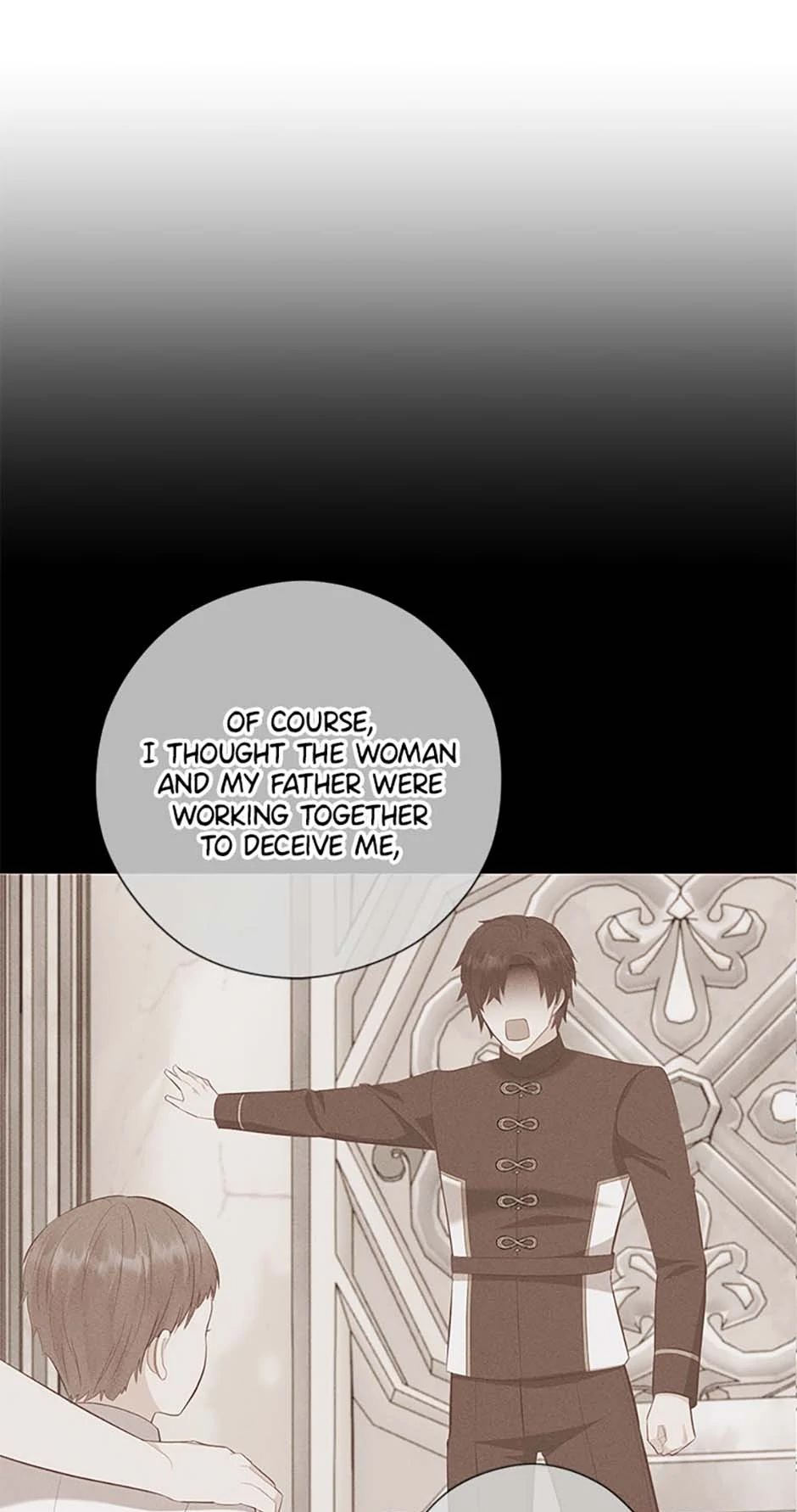 Who Do You Like More, Mommy or Daddy? chapter 64 page 42
