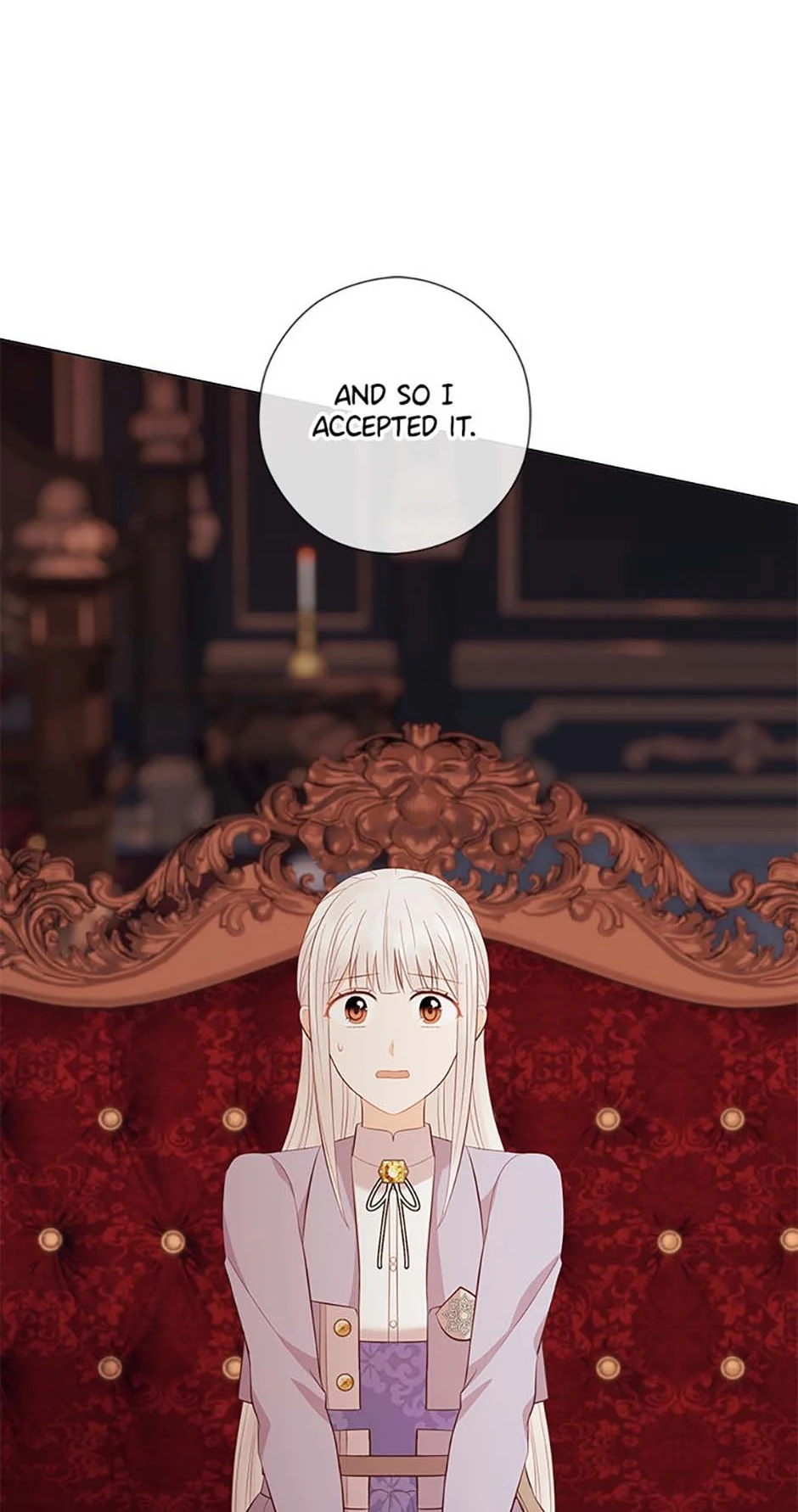 Who Do You Like More, Mommy or Daddy? chapter 64 page 48