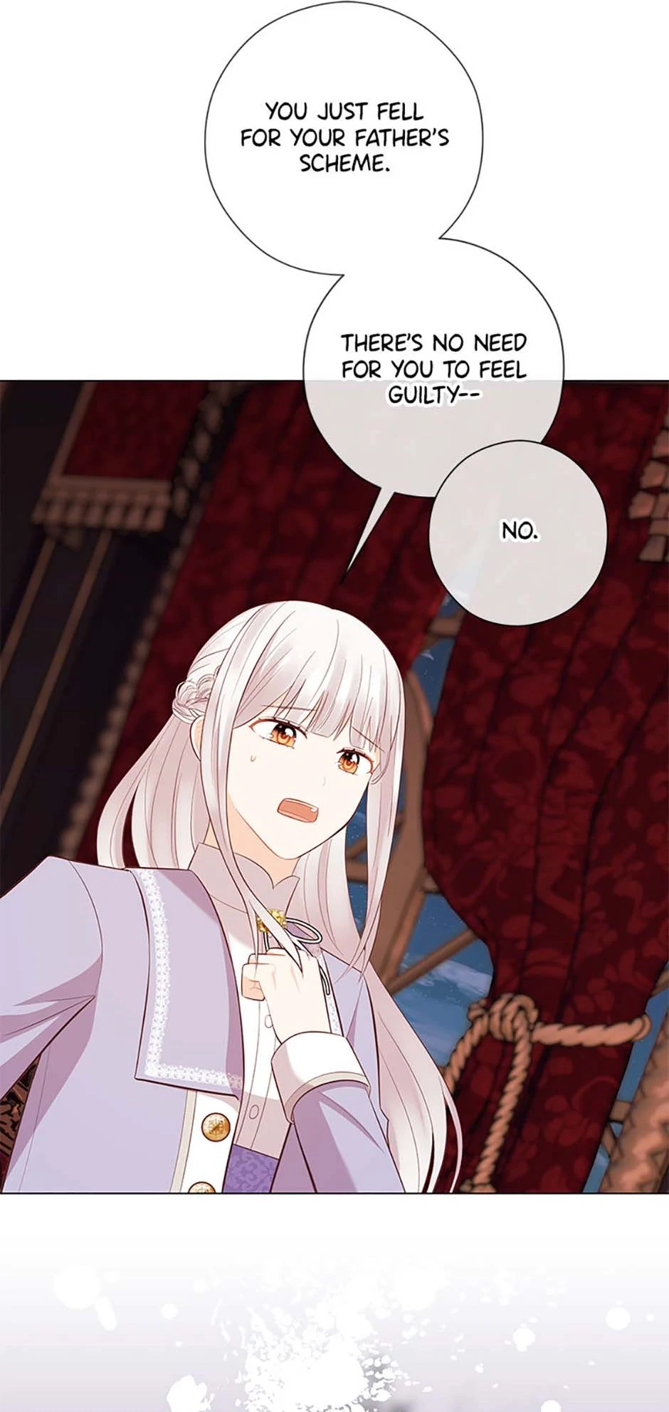 Who Do You Like More, Mommy or Daddy? chapter 64 page 53