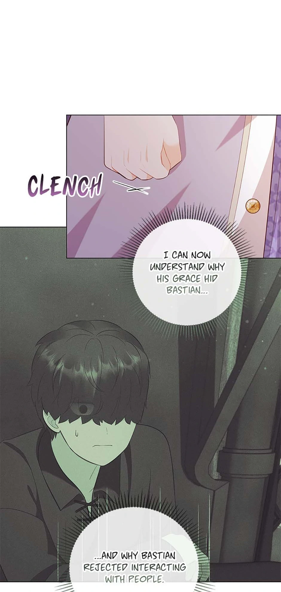 Who Do You Like More, Mommy or Daddy? chapter 64 page 56