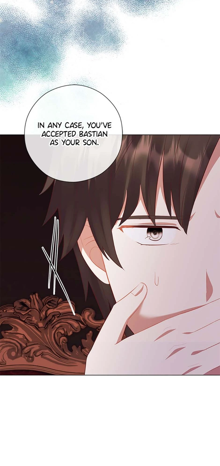Who Do You Like More, Mommy or Daddy? chapter 64 page 58
