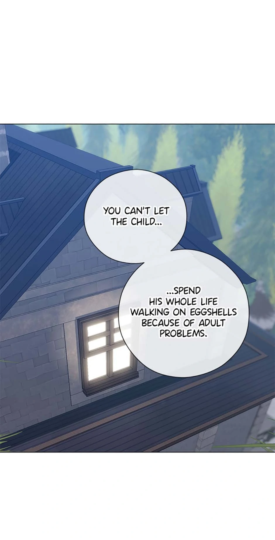 Who Do You Like More, Mommy or Daddy? chapter 64 page 59