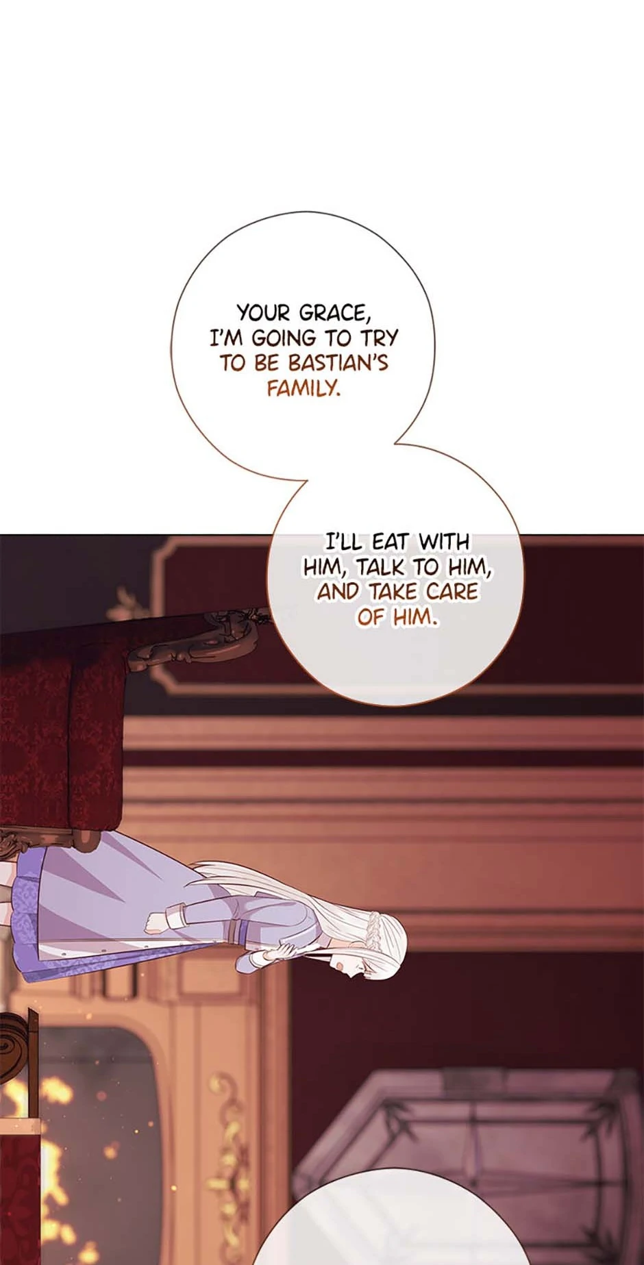 Who Do You Like More, Mommy or Daddy? chapter 64 page 61