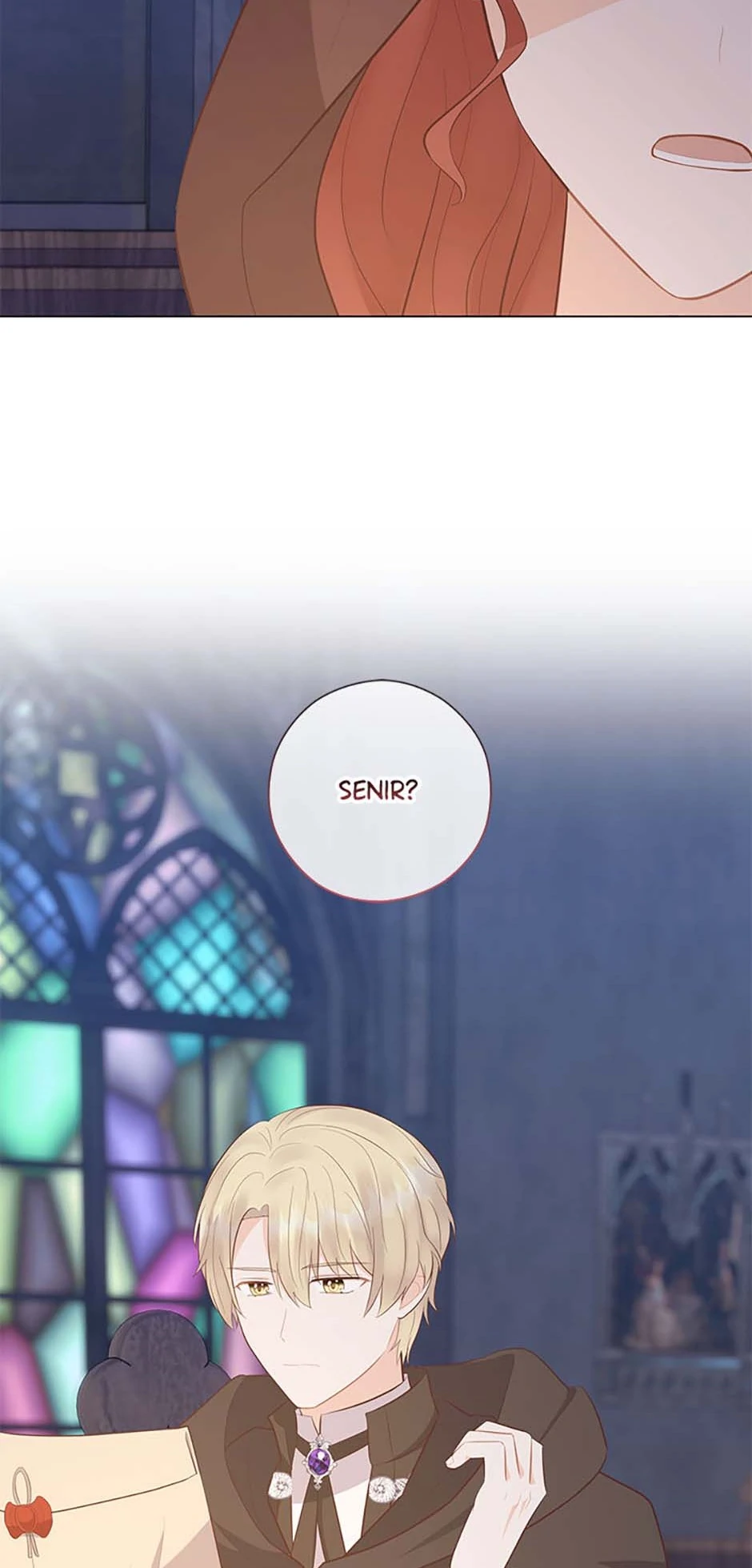 Who Do You Like More, Mommy or Daddy? chapter 64 page 73