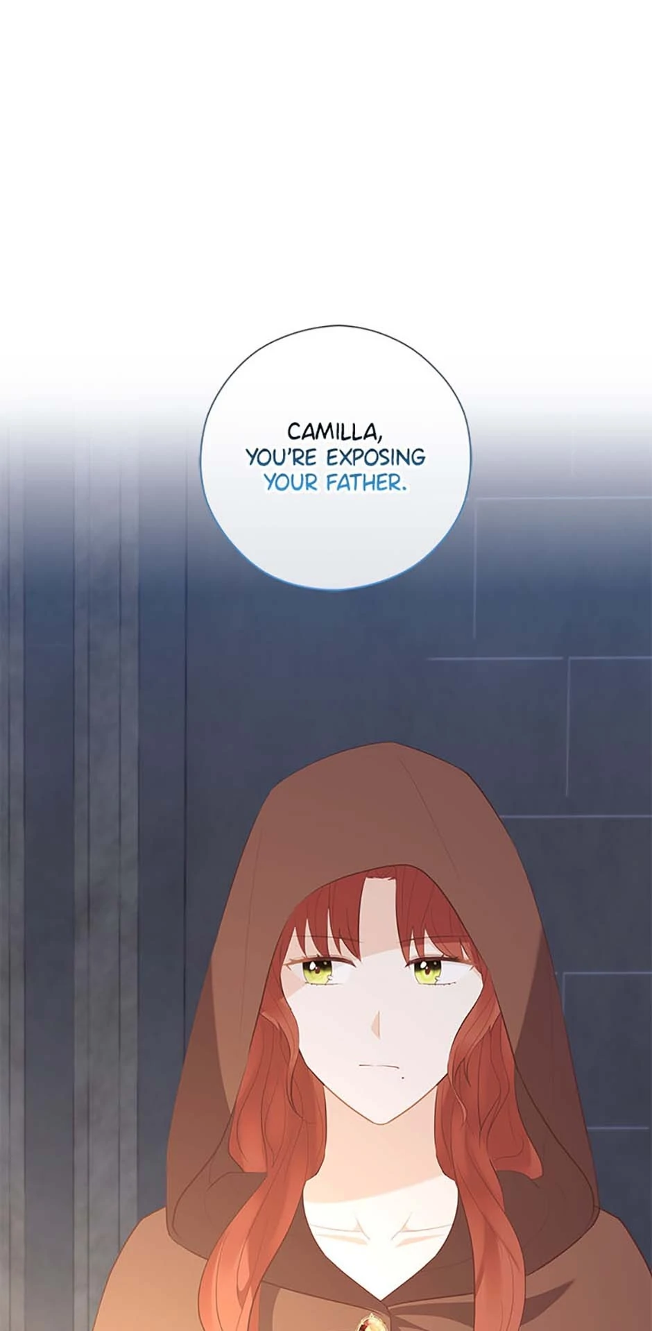 Who Do You Like More, Mommy or Daddy? chapter 64 page 76