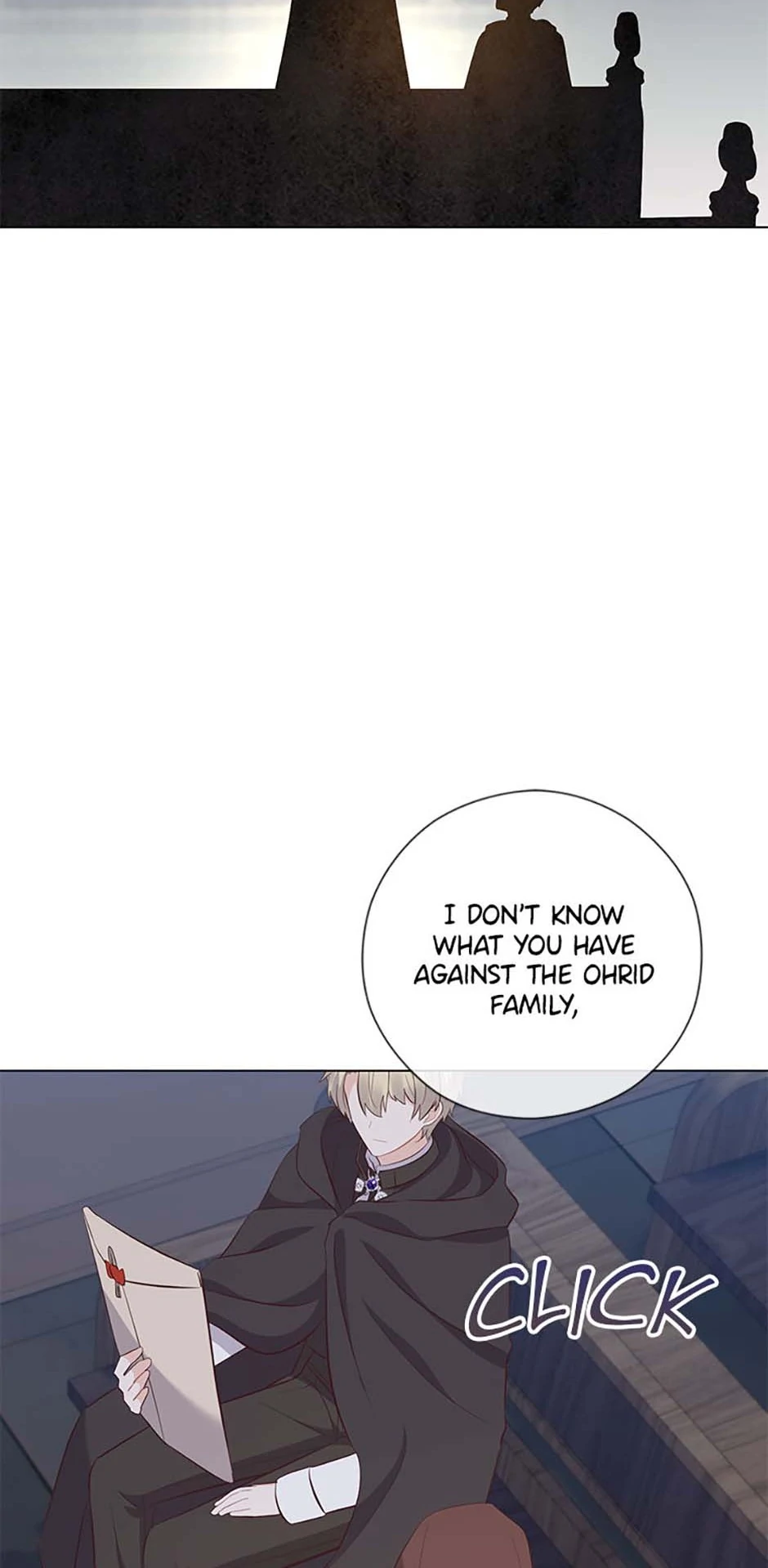 Who Do You Like More, Mommy or Daddy? chapter 64 page 79