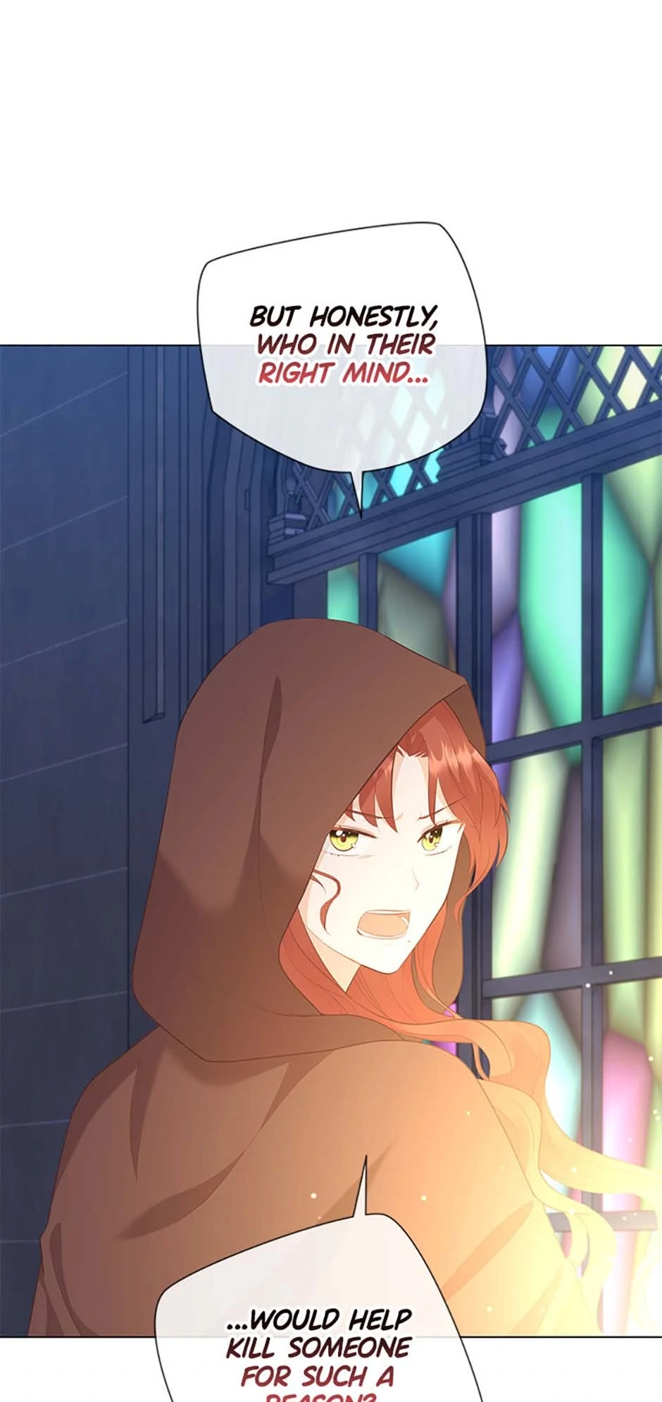 Who Do You Like More, Mommy or Daddy? chapter 64 page 84