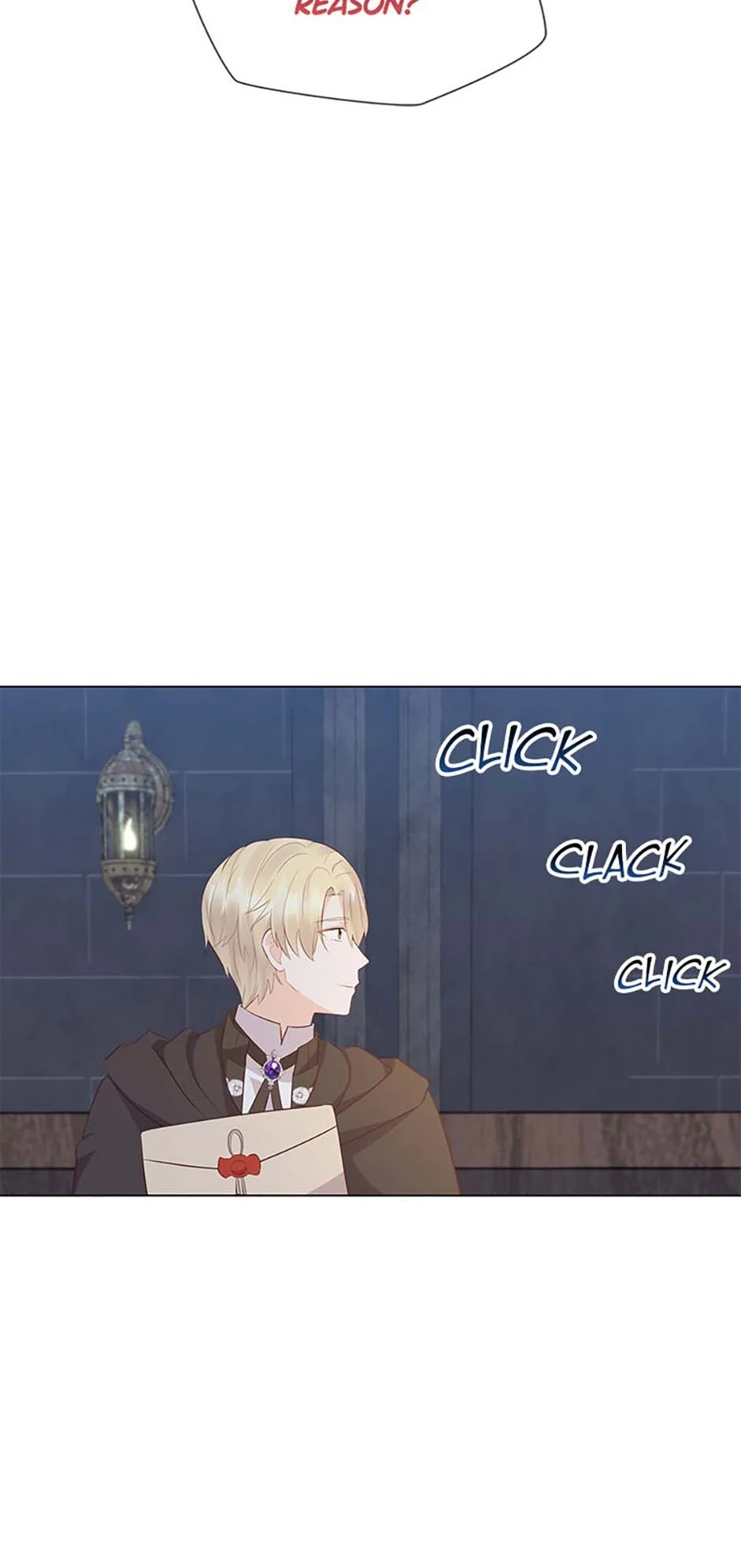 Who Do You Like More, Mommy or Daddy? chapter 64 page 85