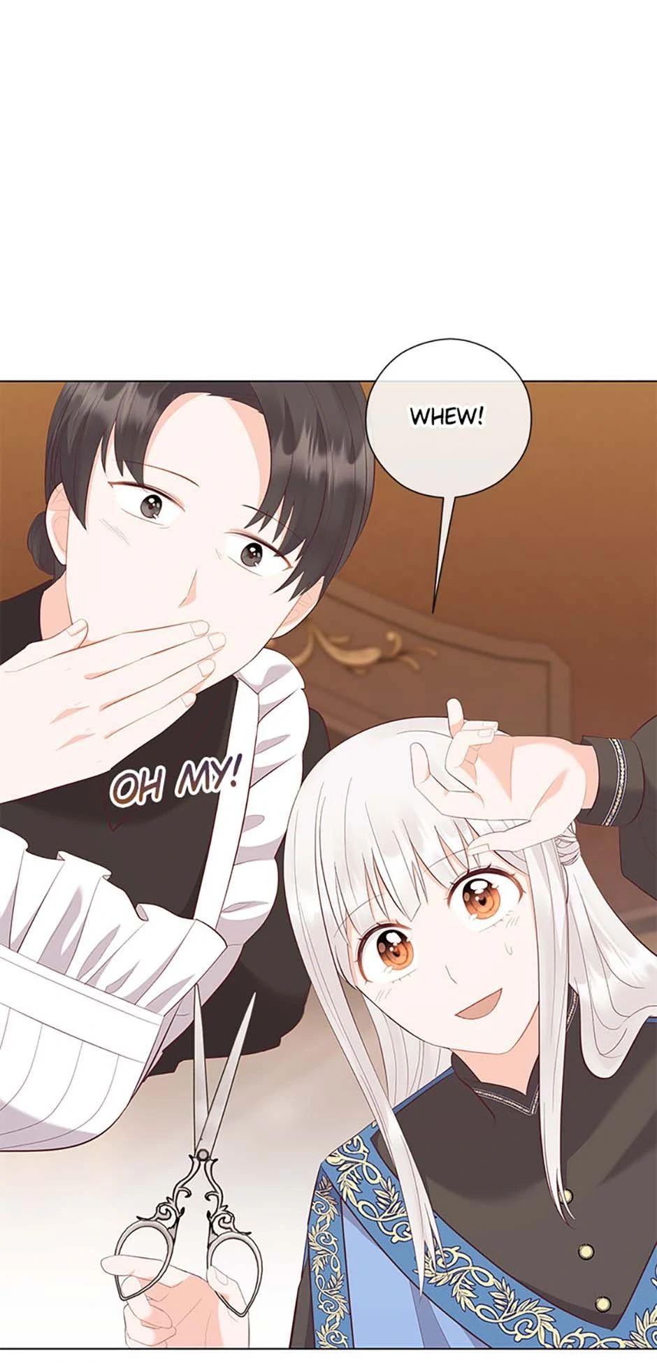 Who Do You Like More, Mommy or Daddy? chapter 65 page 3