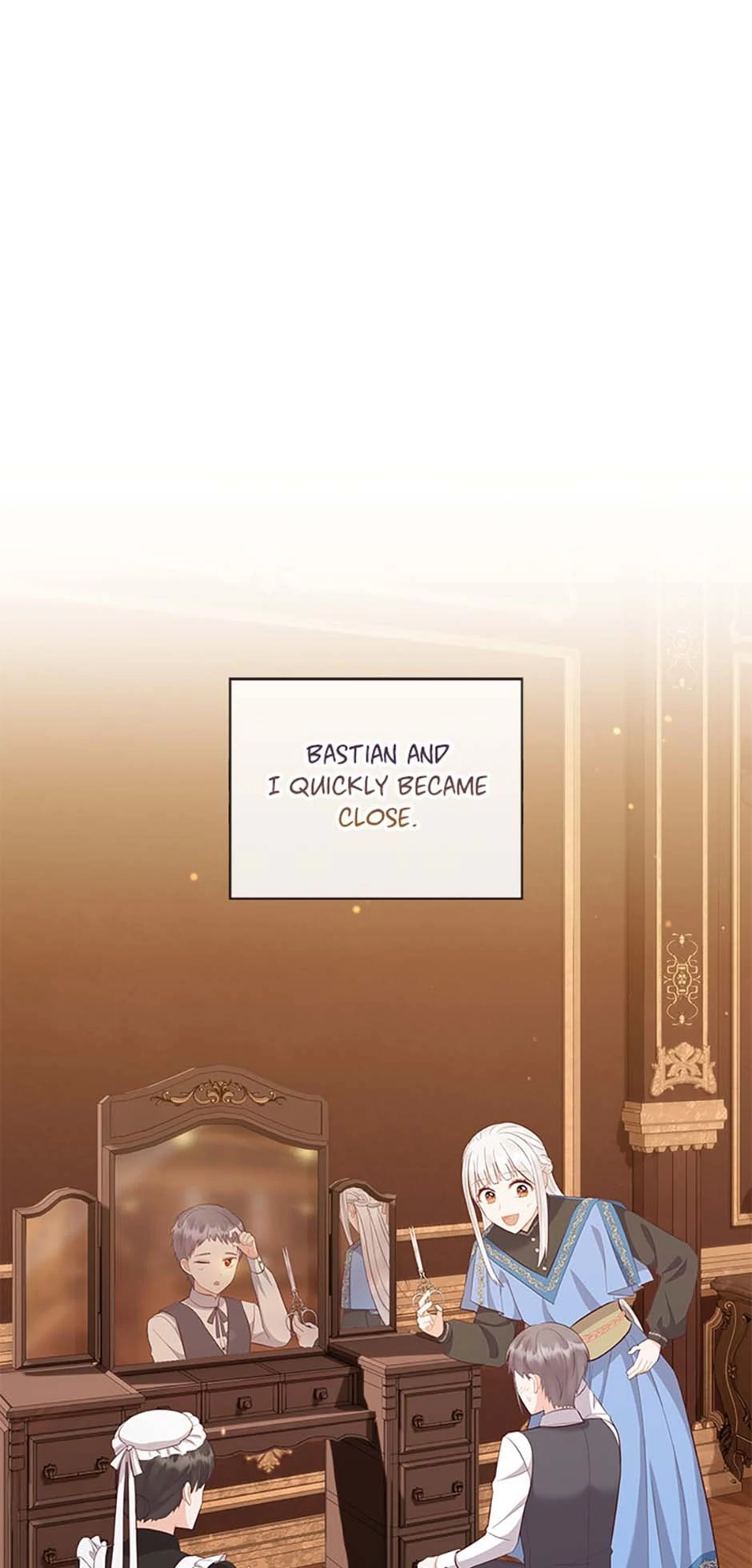 Who Do You Like More, Mommy or Daddy? chapter 65 page 6