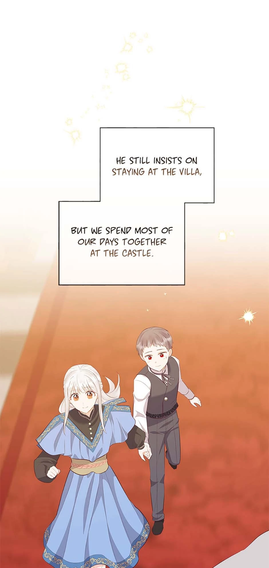 Who Do You Like More, Mommy or Daddy? chapter 65 page 9