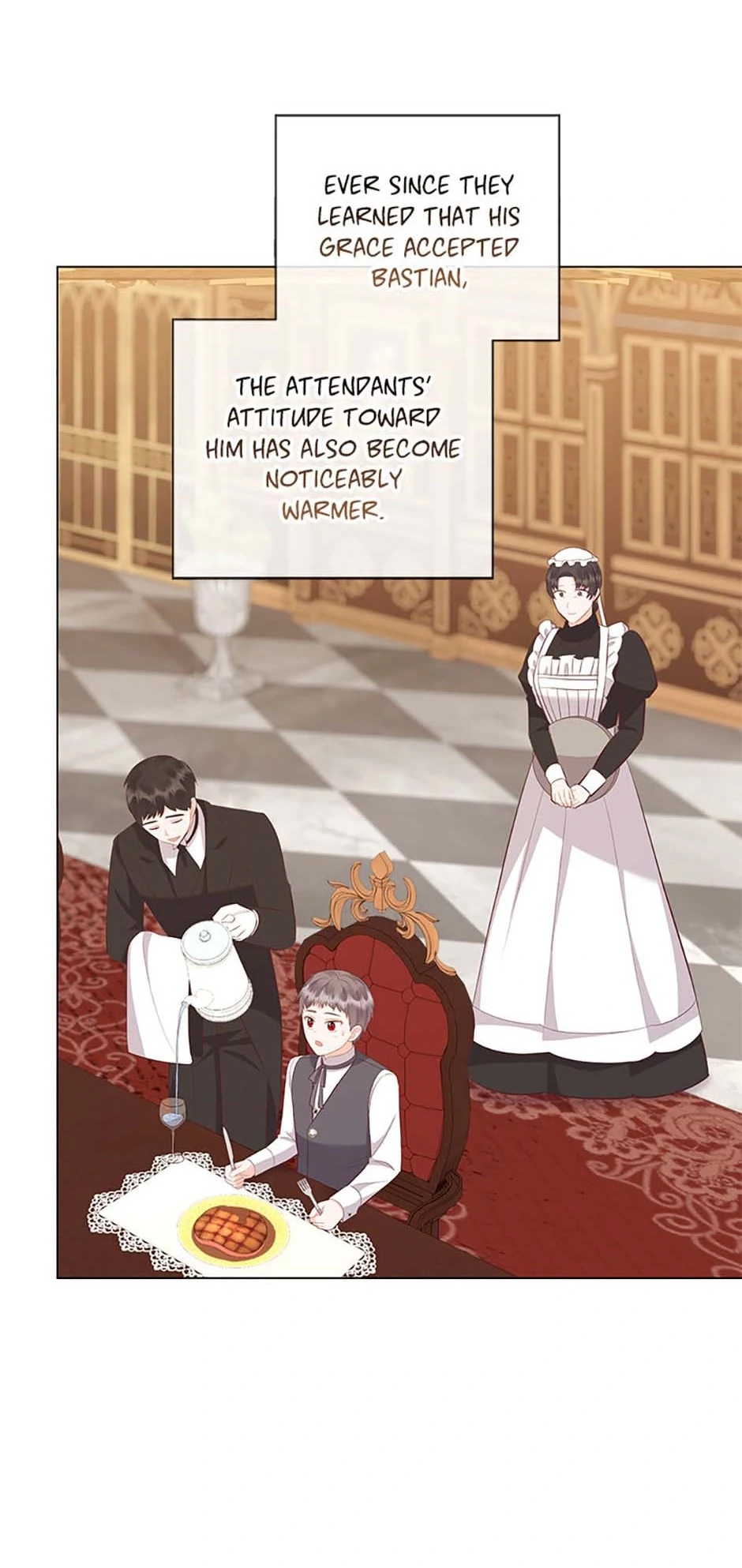 Who Do You Like More, Mommy or Daddy? chapter 65 page 15