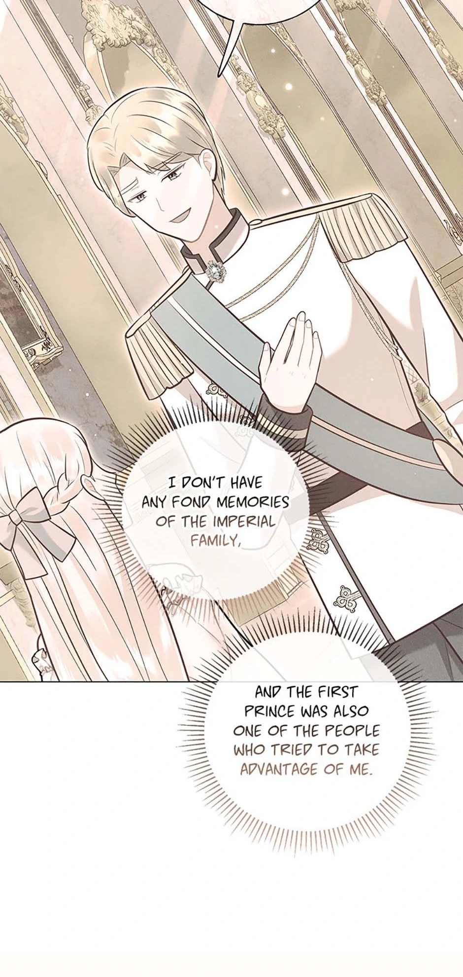 Who Do You Like More, Mommy or Daddy? chapter 65 page 30