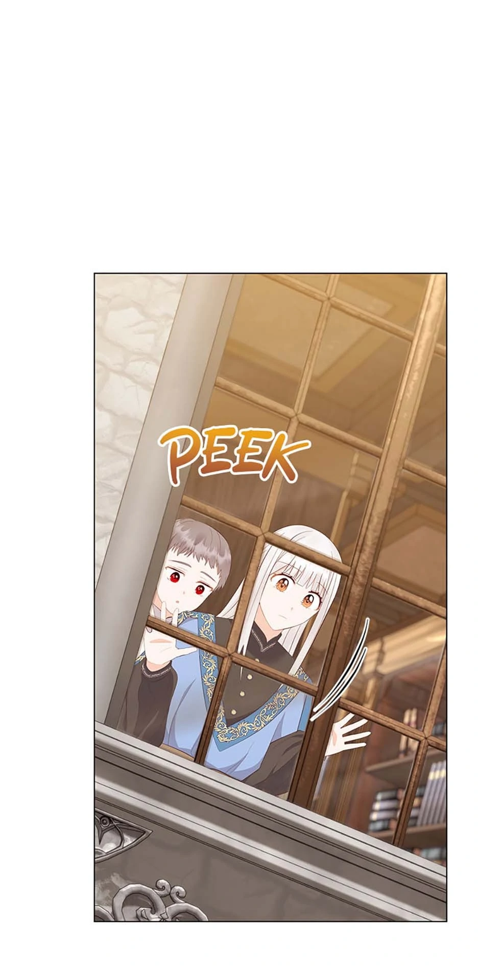 Who Do You Like More, Mommy or Daddy? chapter 65 page 33