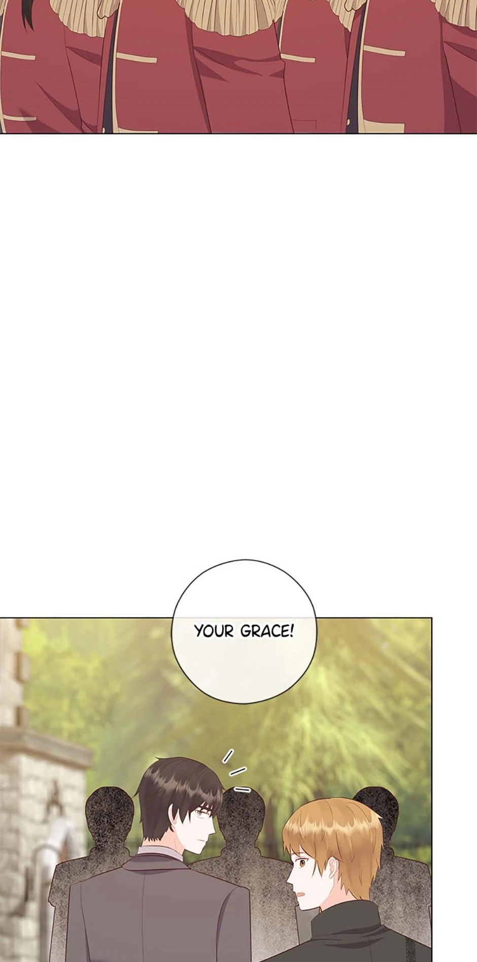 Who Do You Like More, Mommy or Daddy? chapter 65 page 38