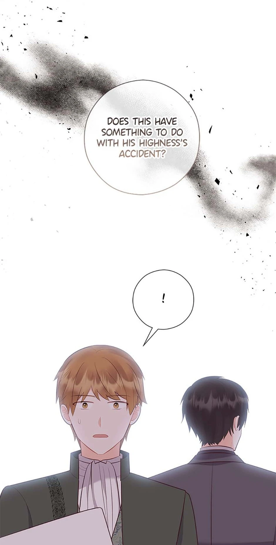 Who Do You Like More, Mommy or Daddy? chapter 65 page 43