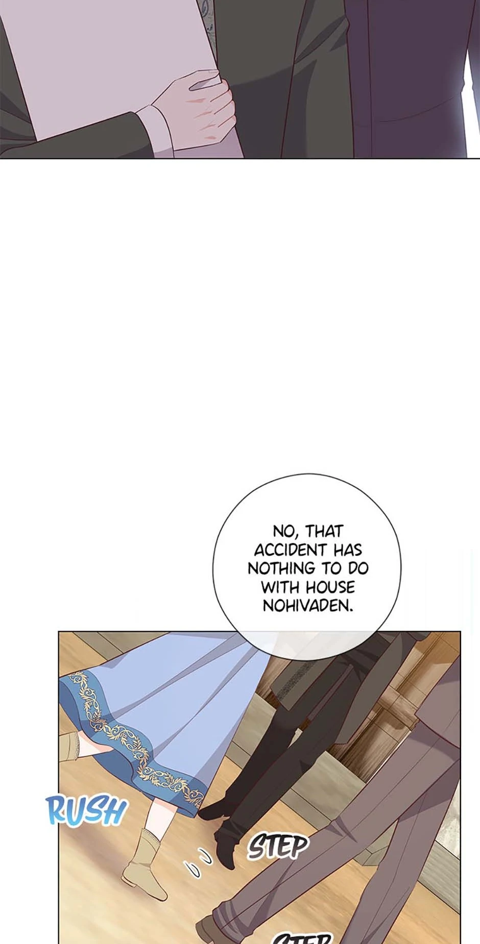 Who Do You Like More, Mommy or Daddy? chapter 65 page 44