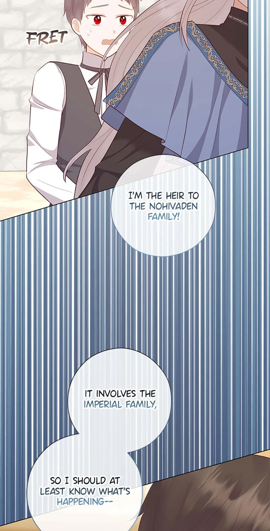 Who Do You Like More, Mommy or Daddy? chapter 65 page 46